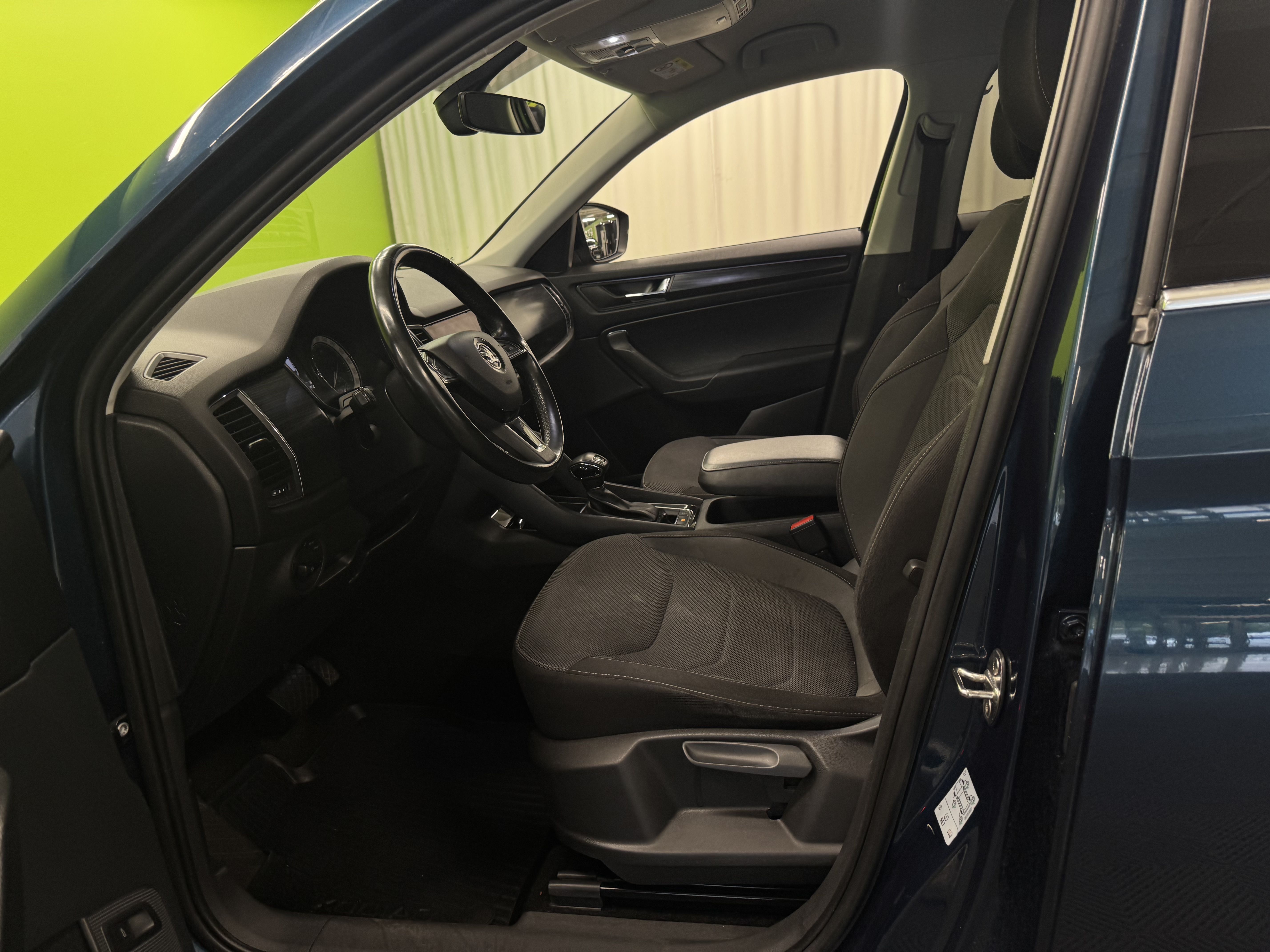 Skoda Kodiaq 2019