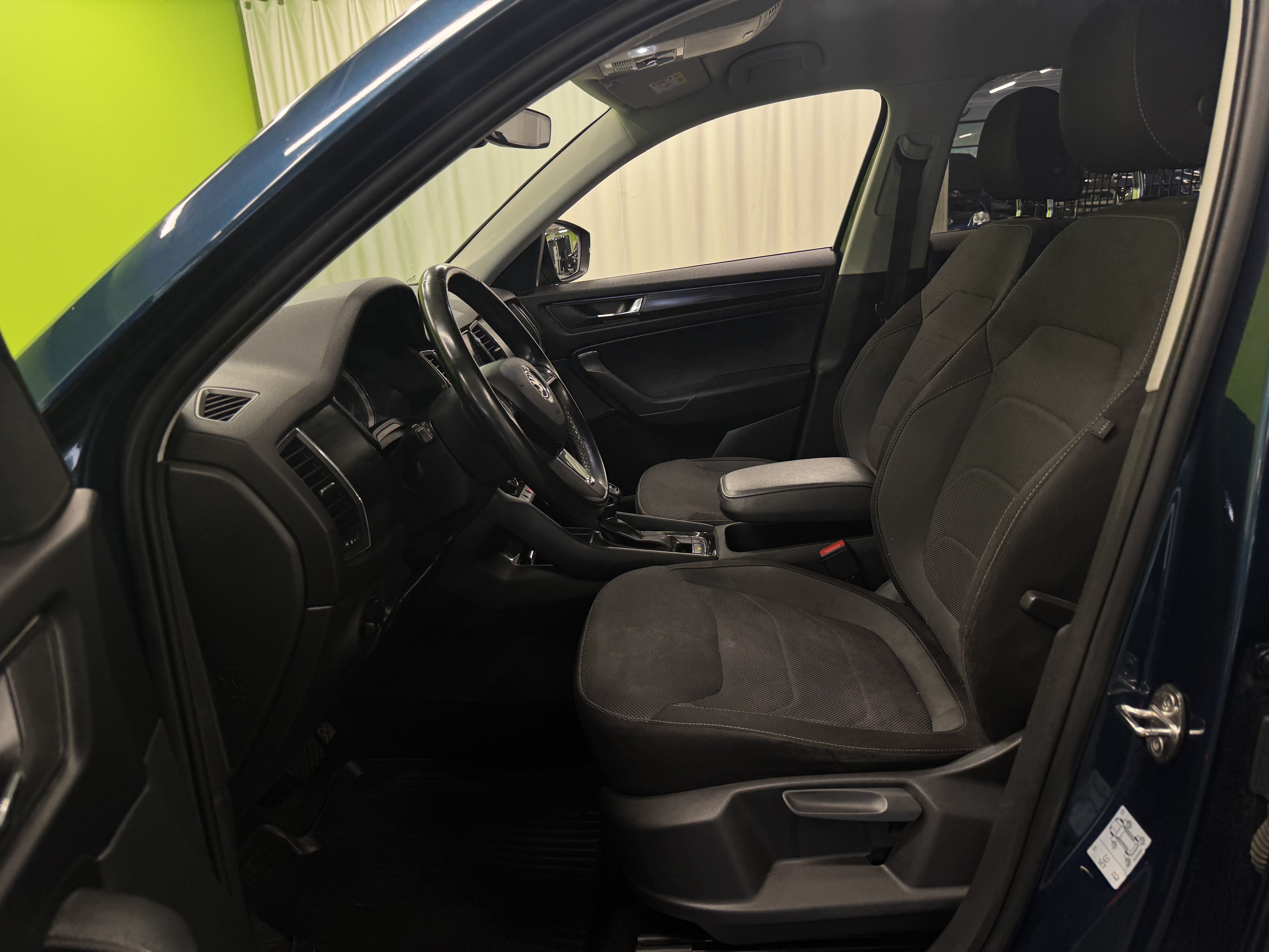 Skoda Kodiaq 2019