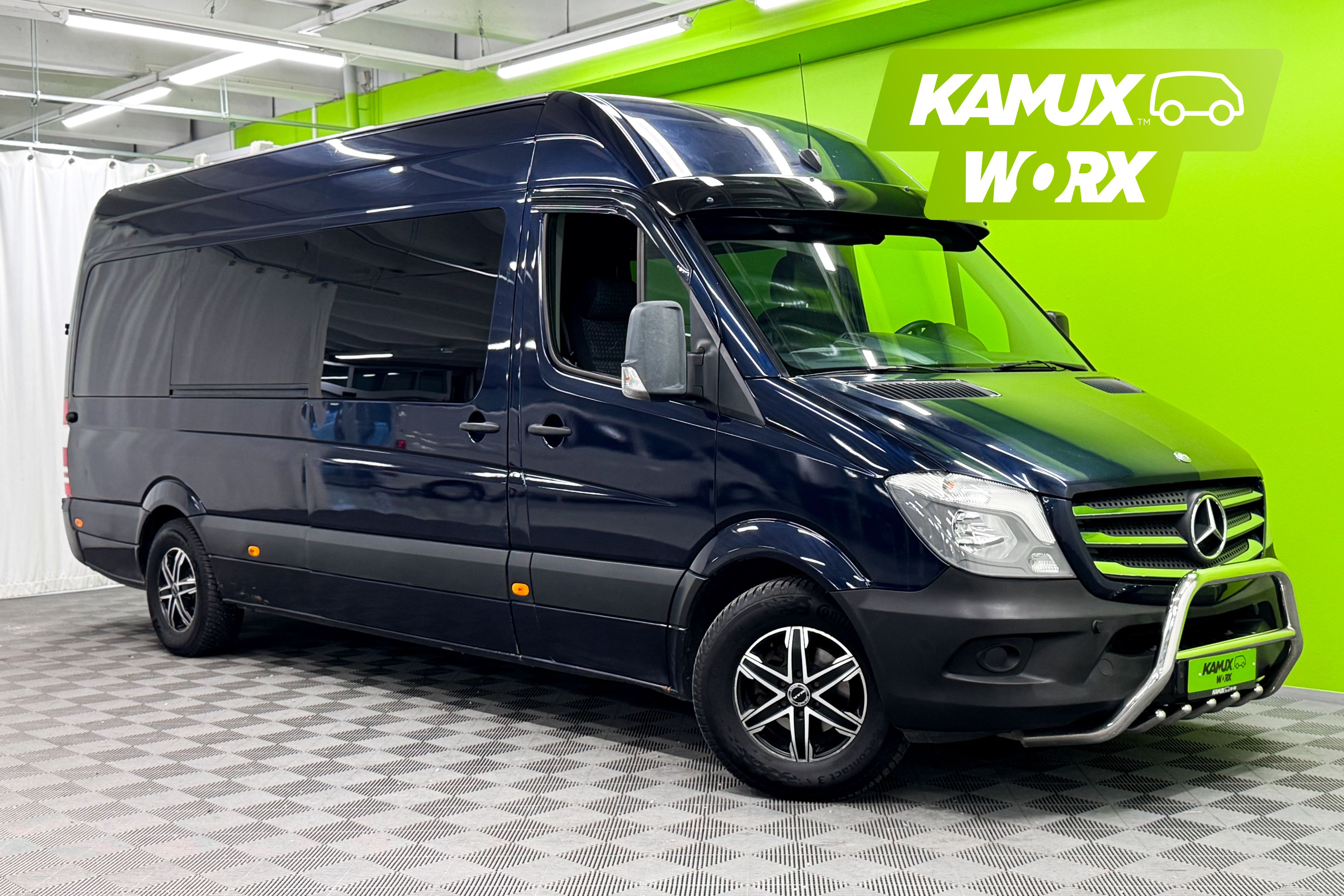Mercedes-Benz Sprinter 2014