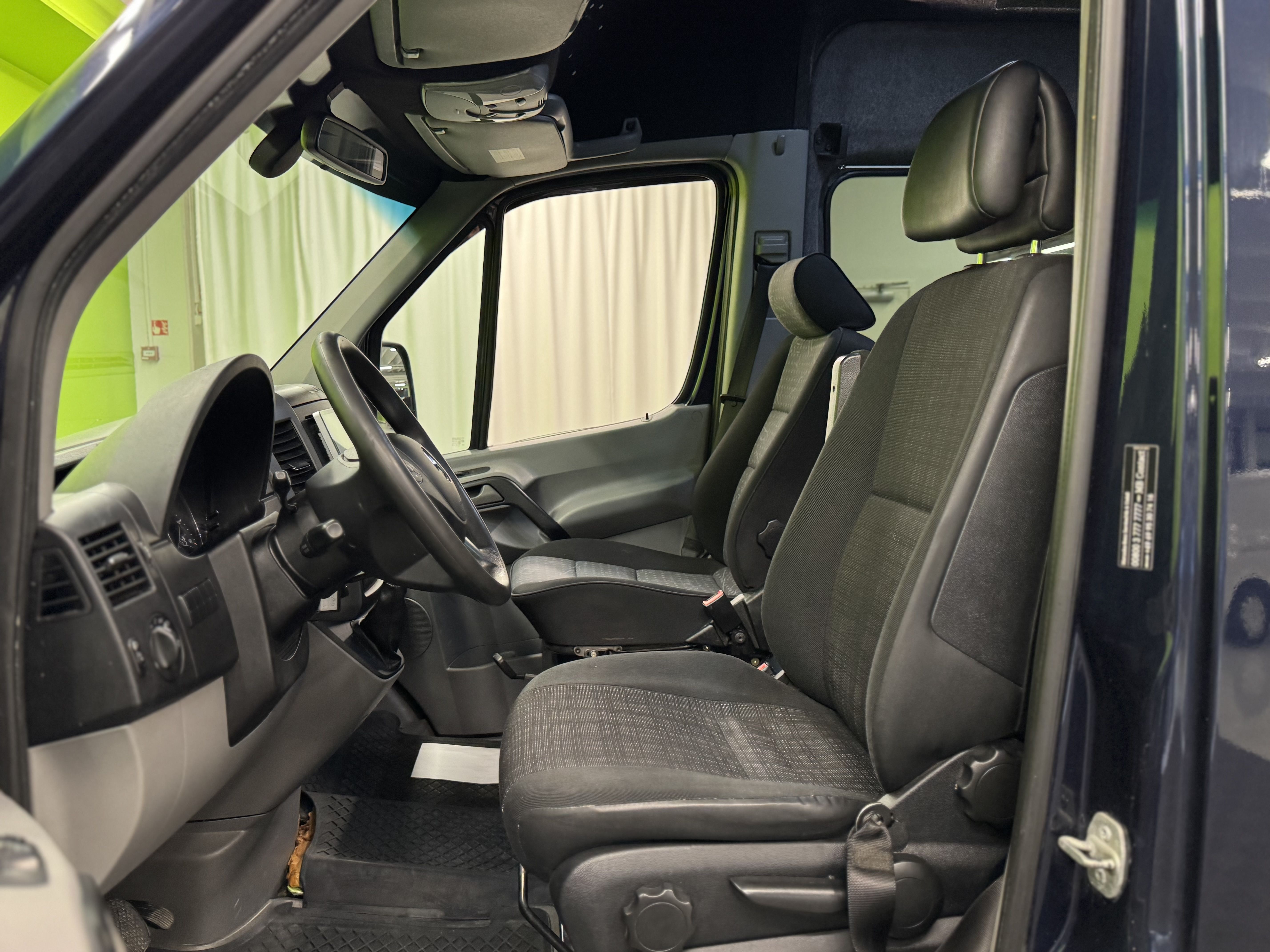 Mercedes-Benz Sprinter 2014