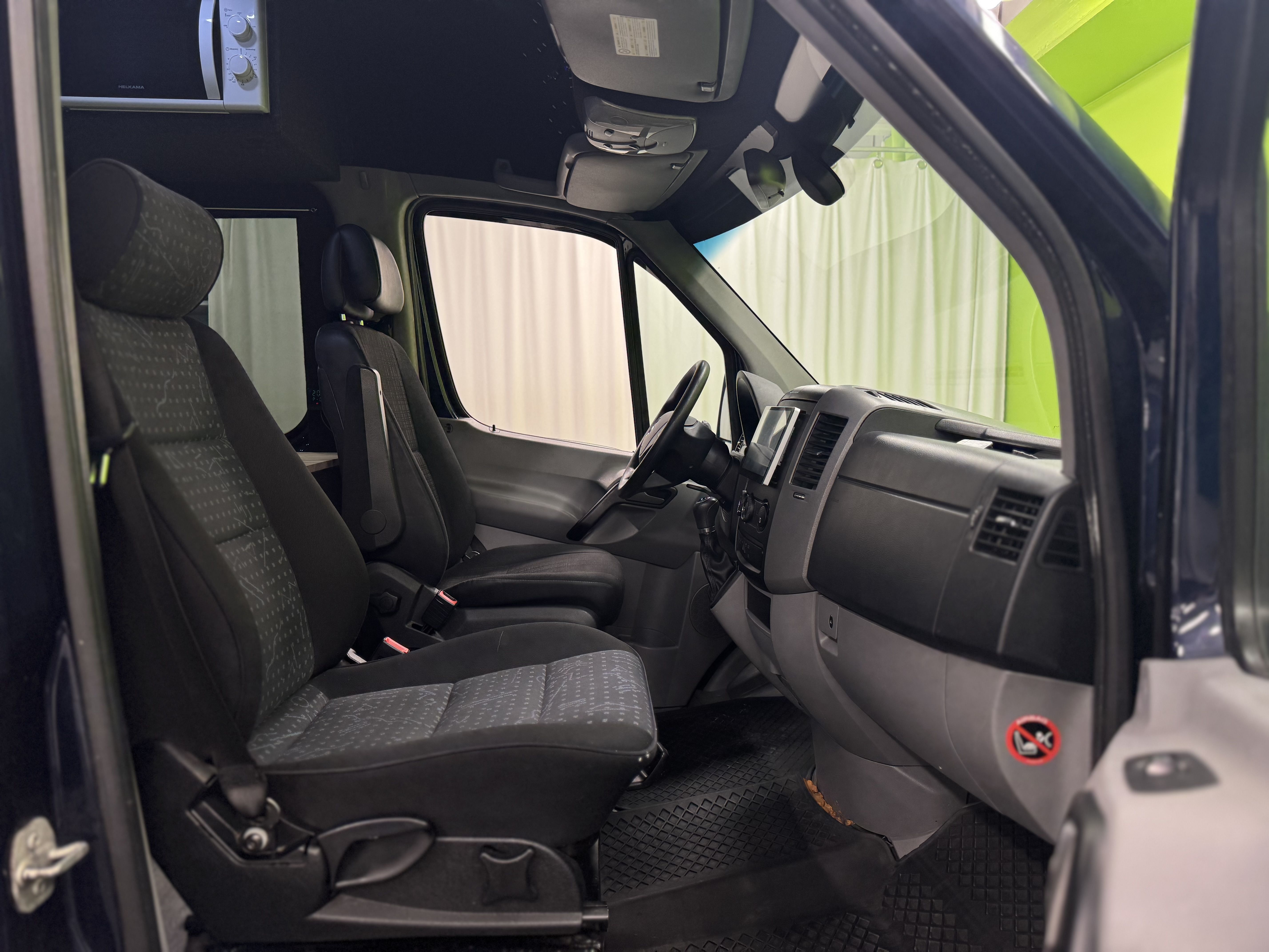 Mercedes-Benz Sprinter 2014