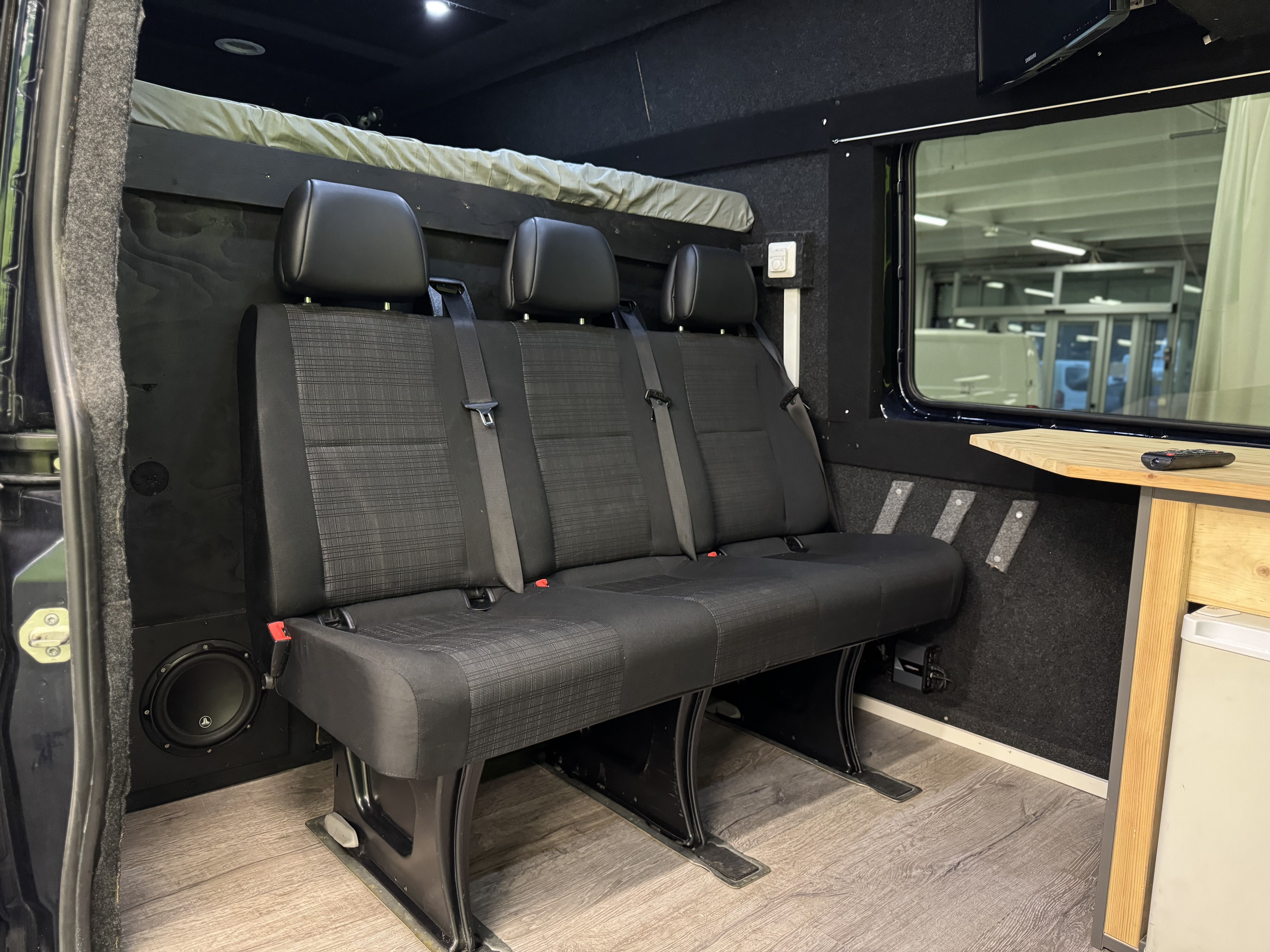 Mercedes-Benz Sprinter 2014