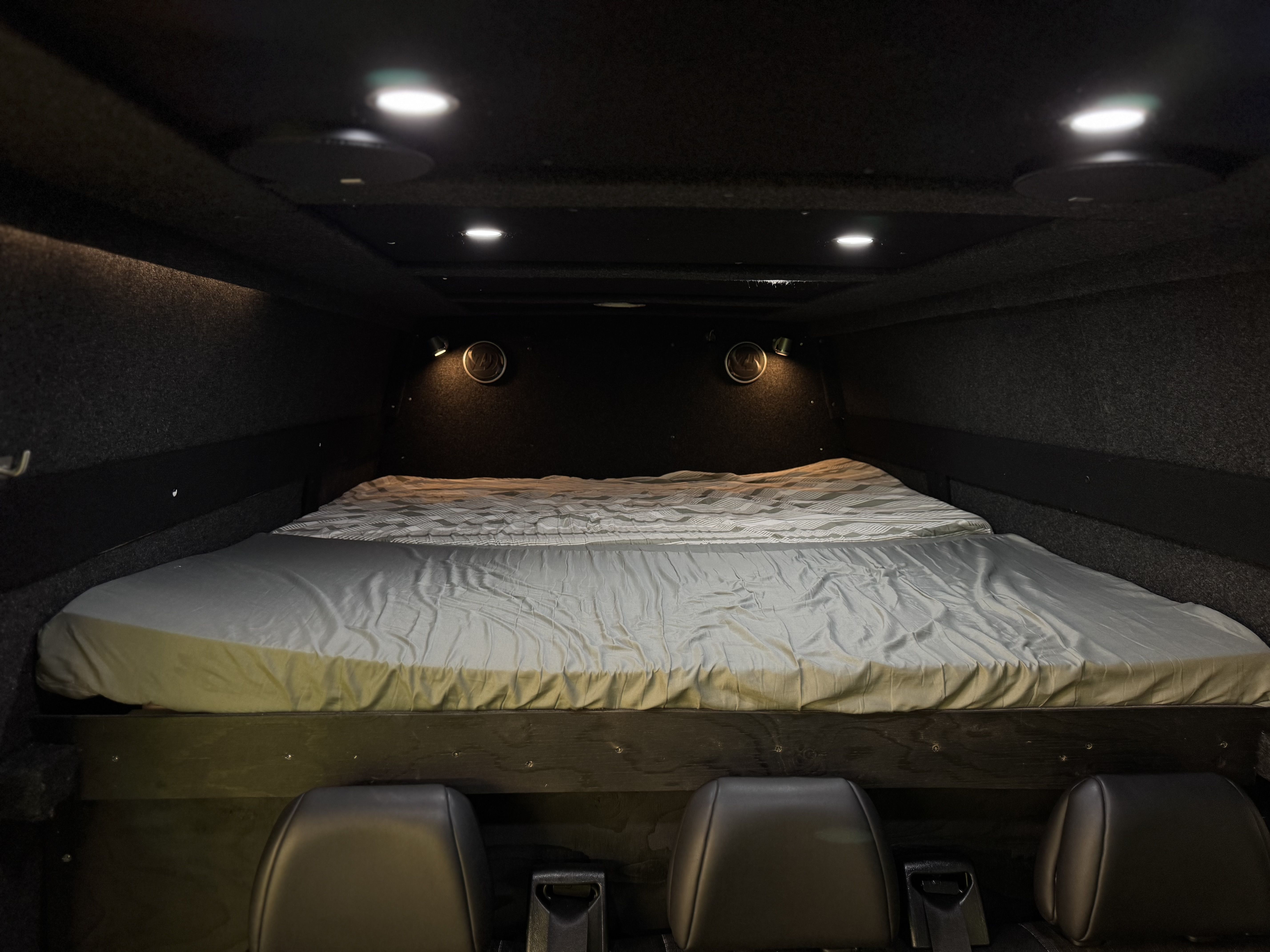 Mercedes-Benz Sprinter 2014