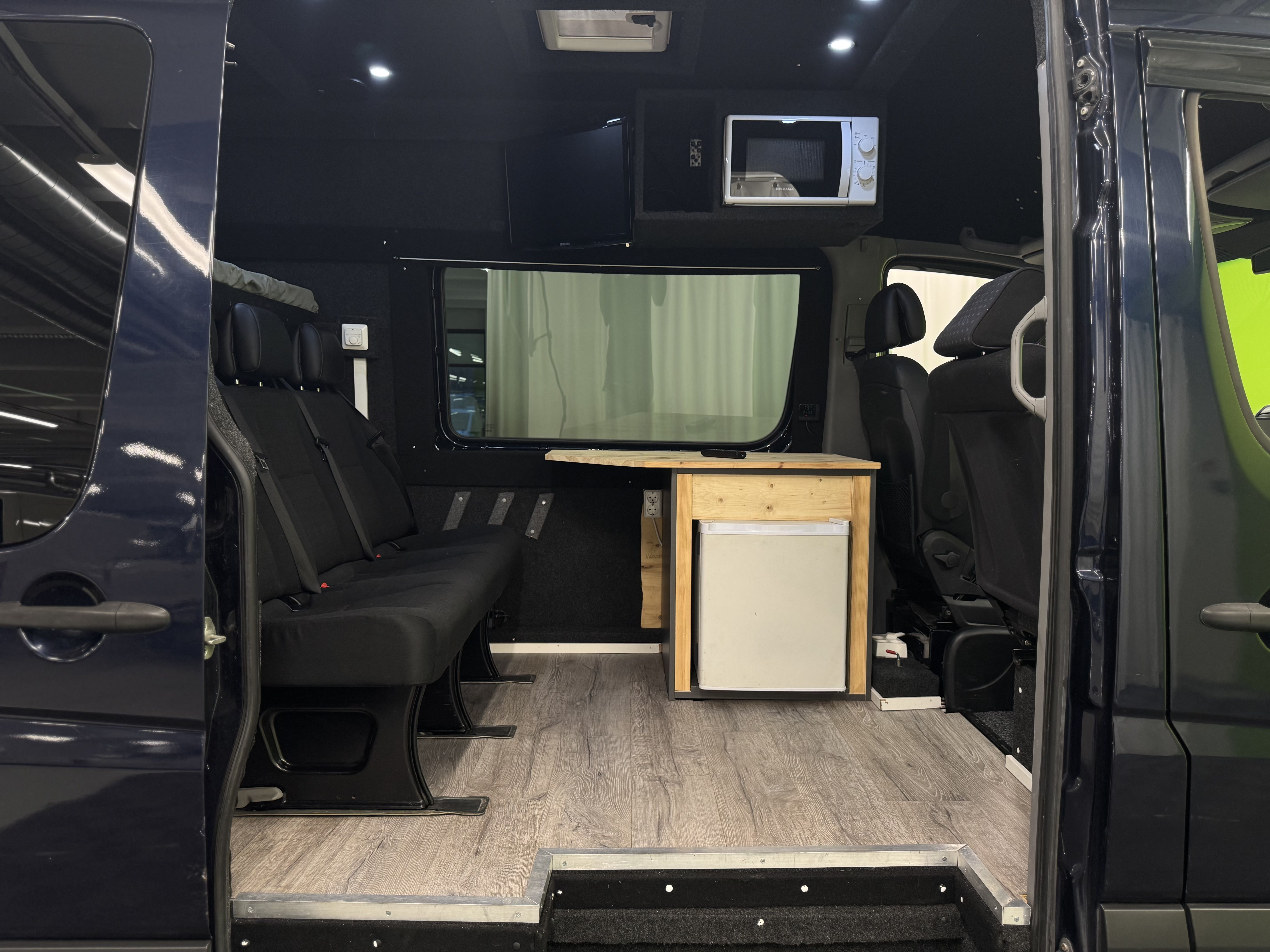 Mercedes-Benz Sprinter 2014