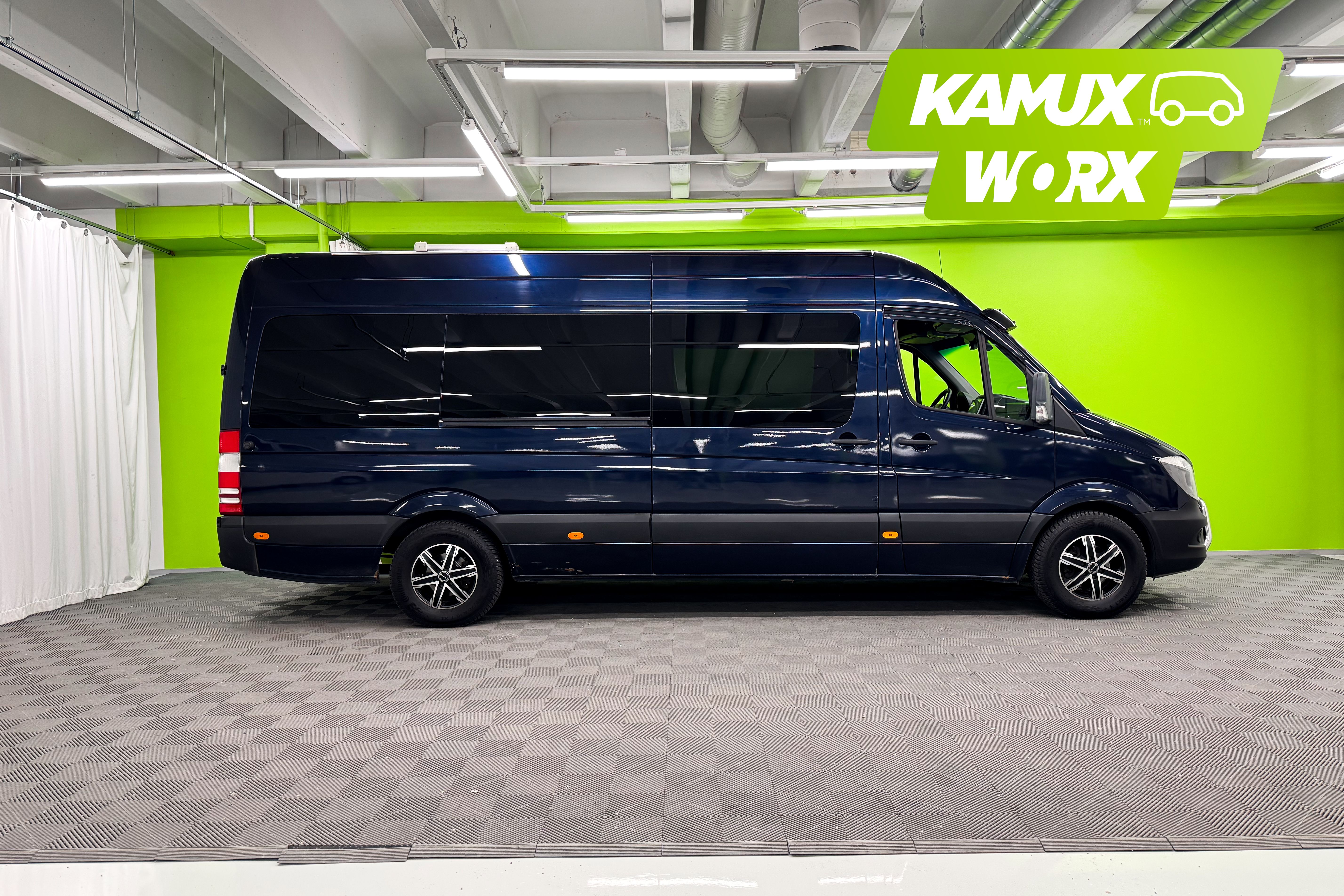 Mercedes-Benz Sprinter 2014