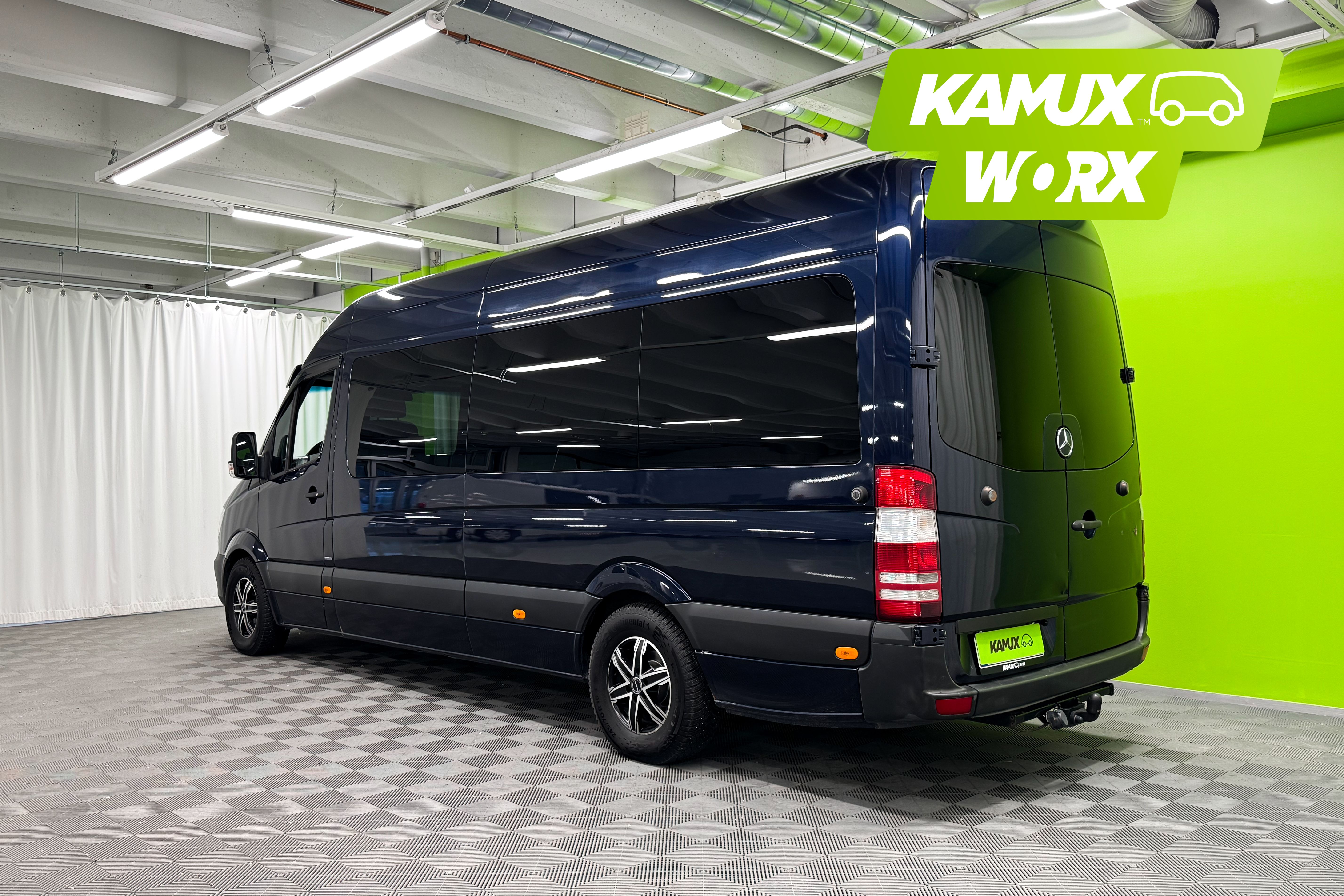 Mercedes-Benz Sprinter 2014