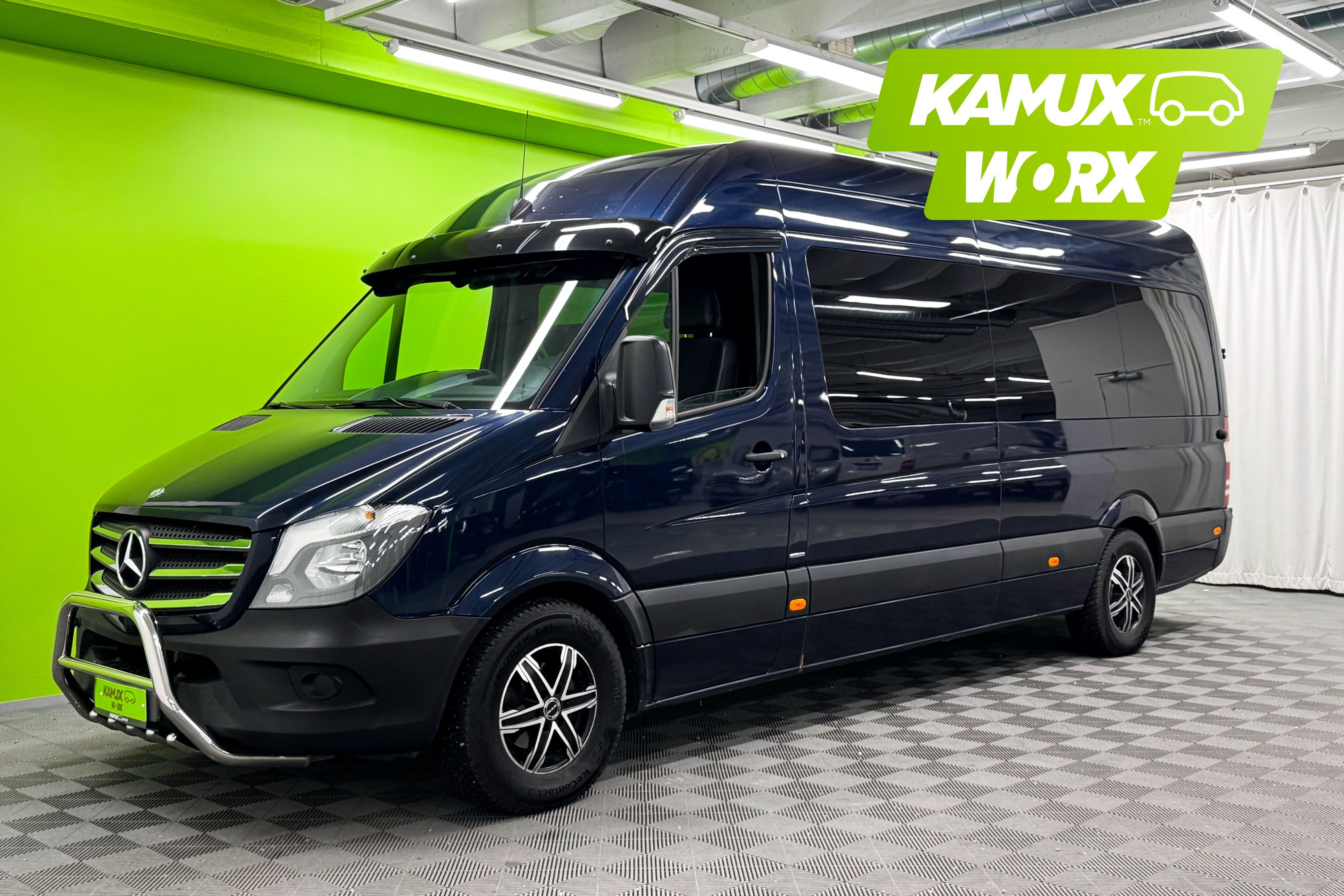 Mercedes-Benz Sprinter 2014