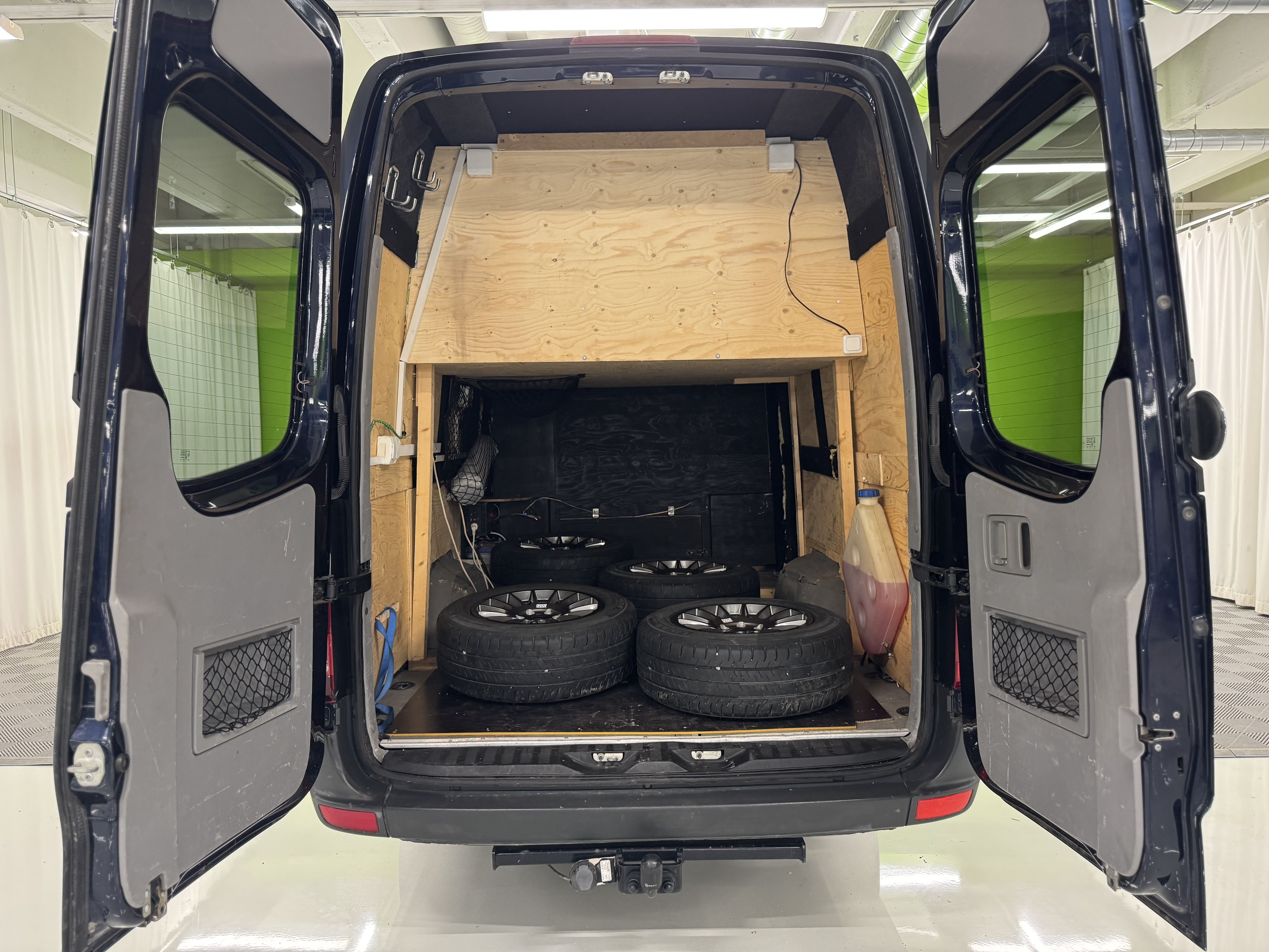 Mercedes-Benz Sprinter 2014