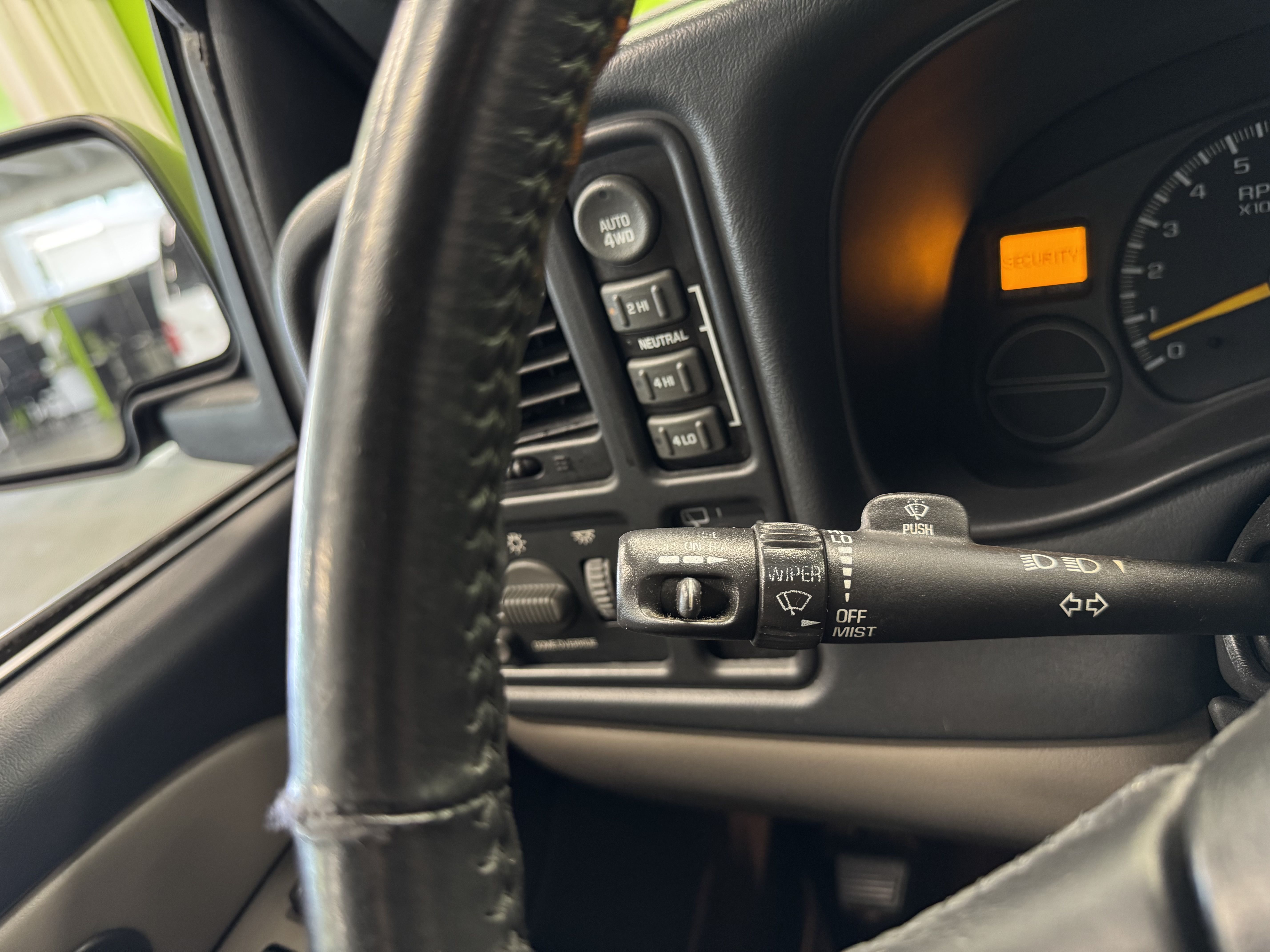 Chevrolet Tahoe 2000