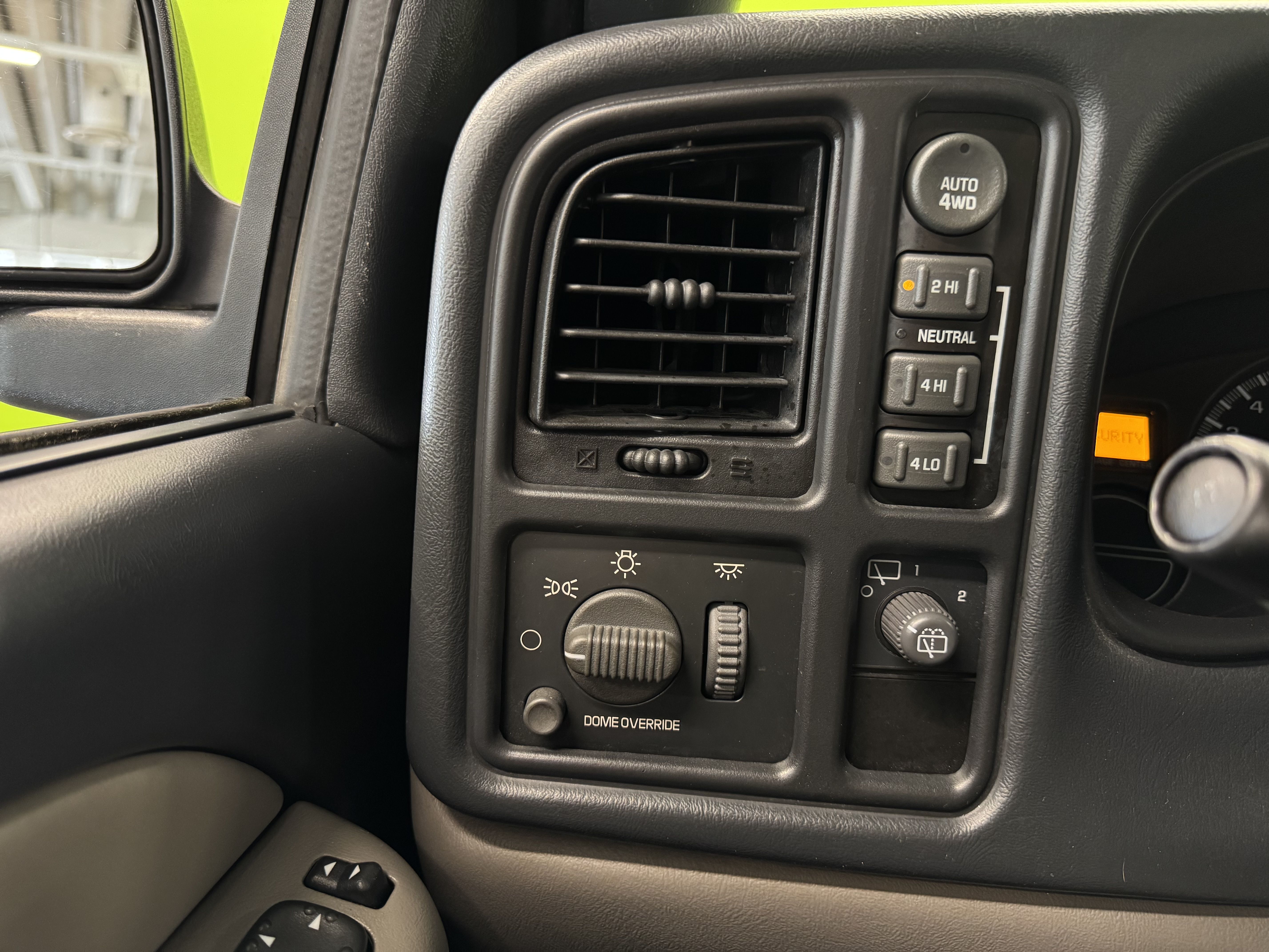 Chevrolet Tahoe 2000