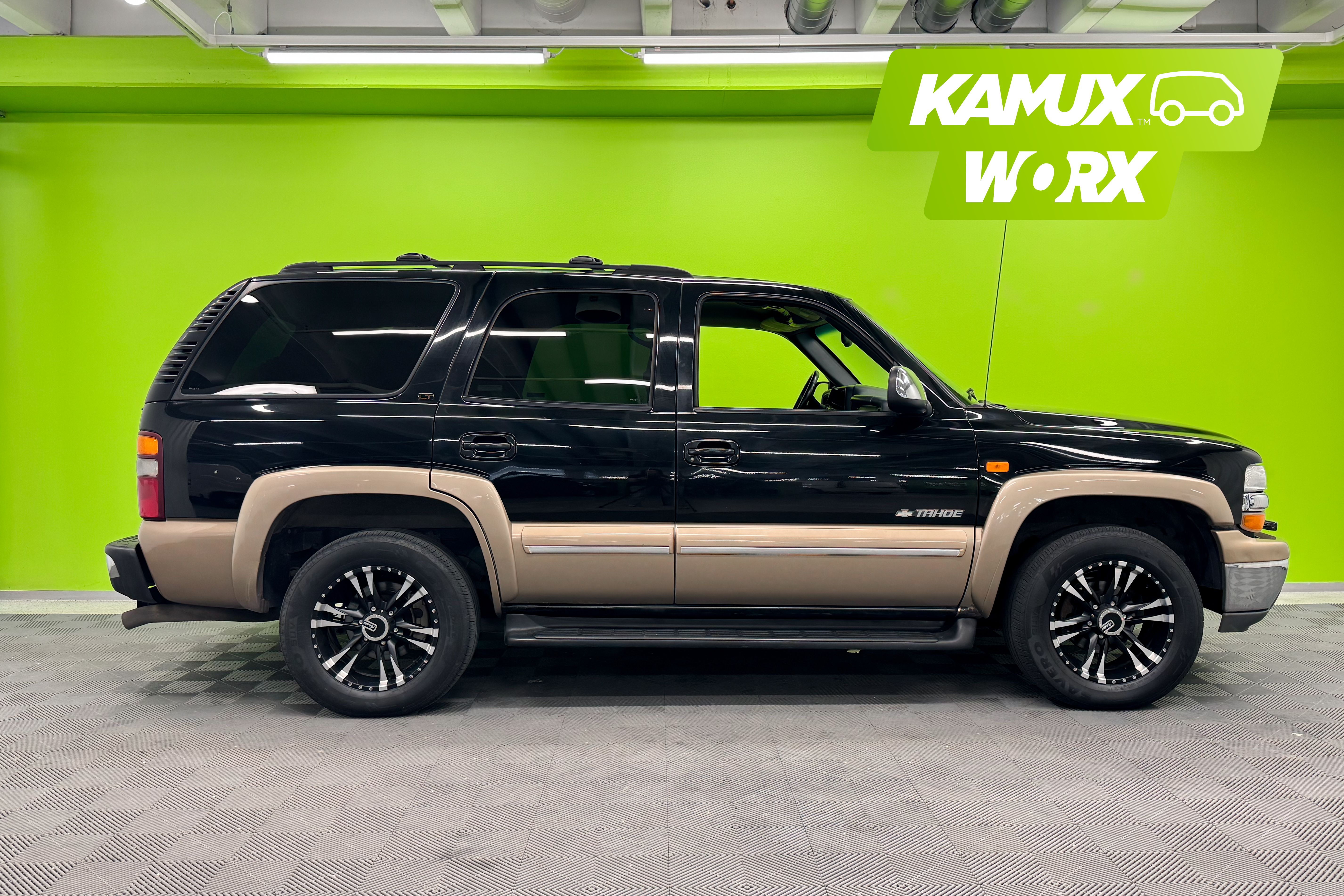 Chevrolet Tahoe 2000