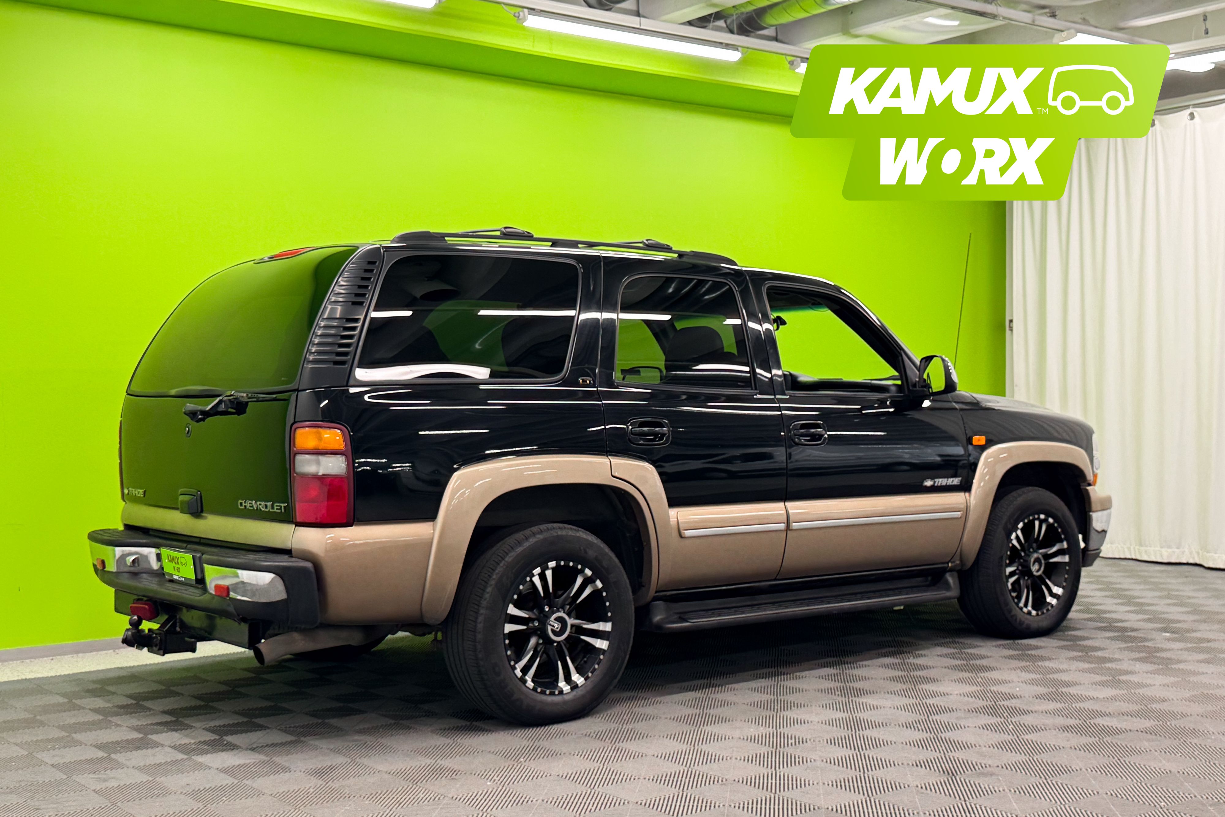 Chevrolet Tahoe 2000