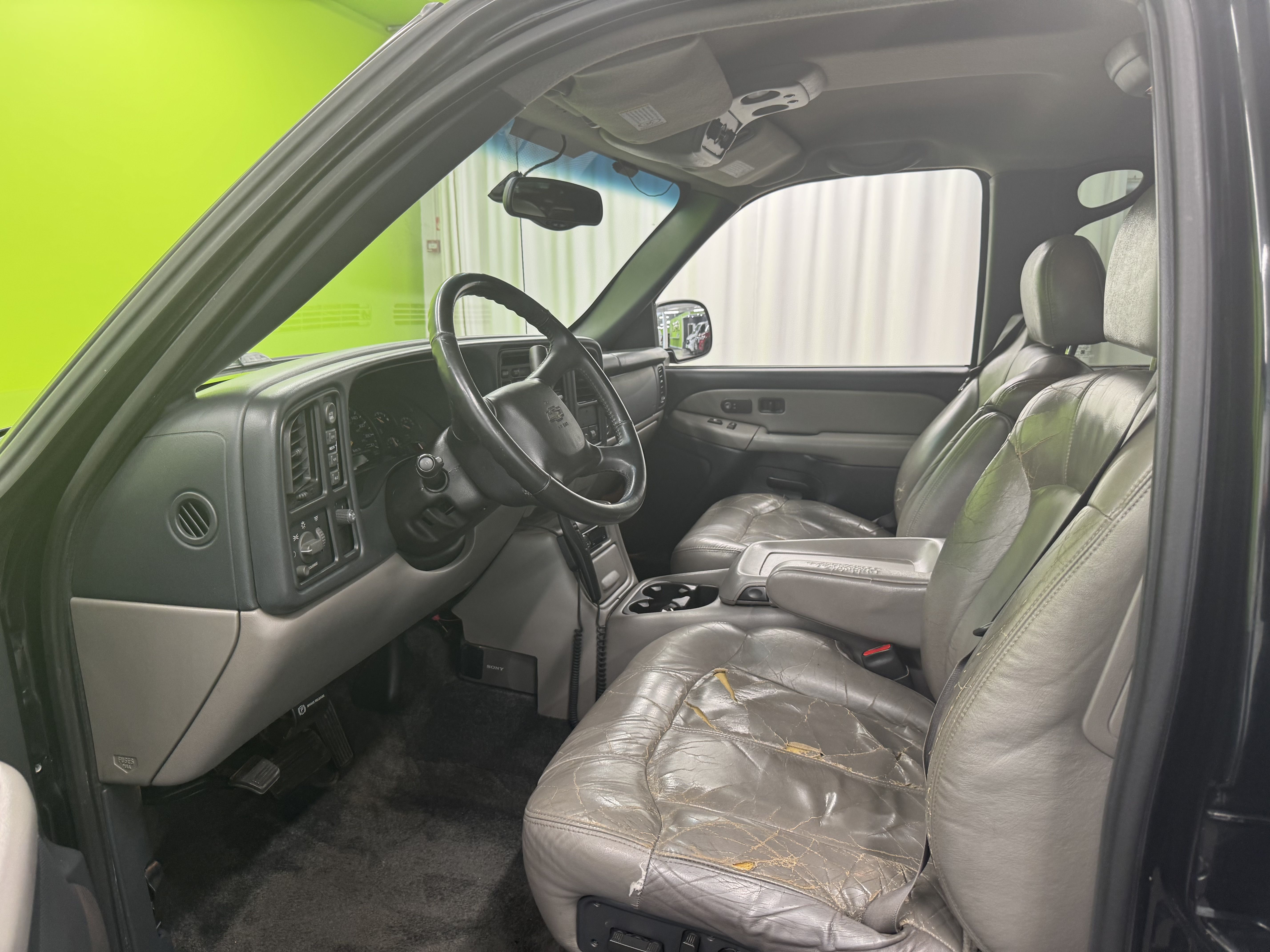 Chevrolet Tahoe 2000