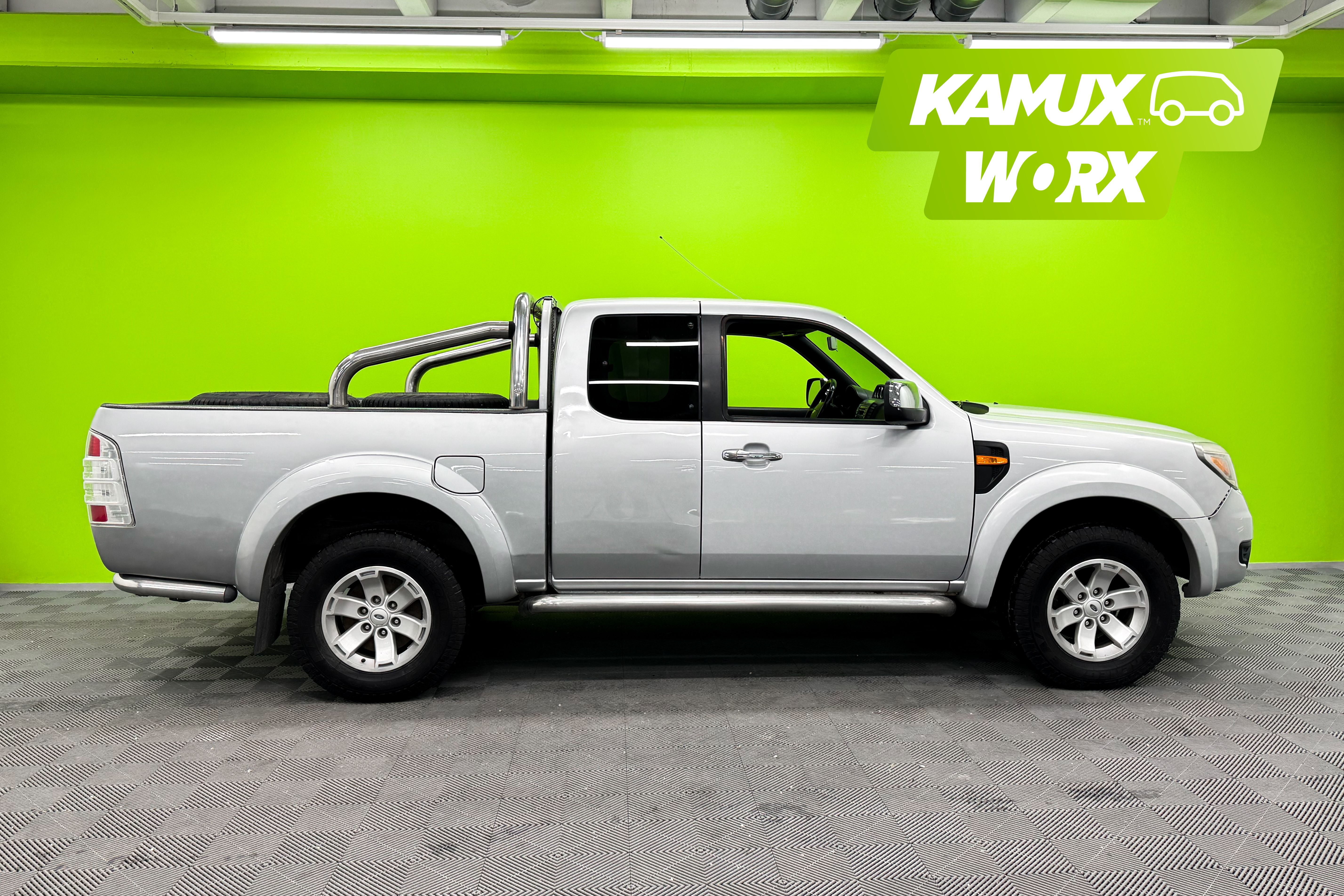 Ford Ranger 2010