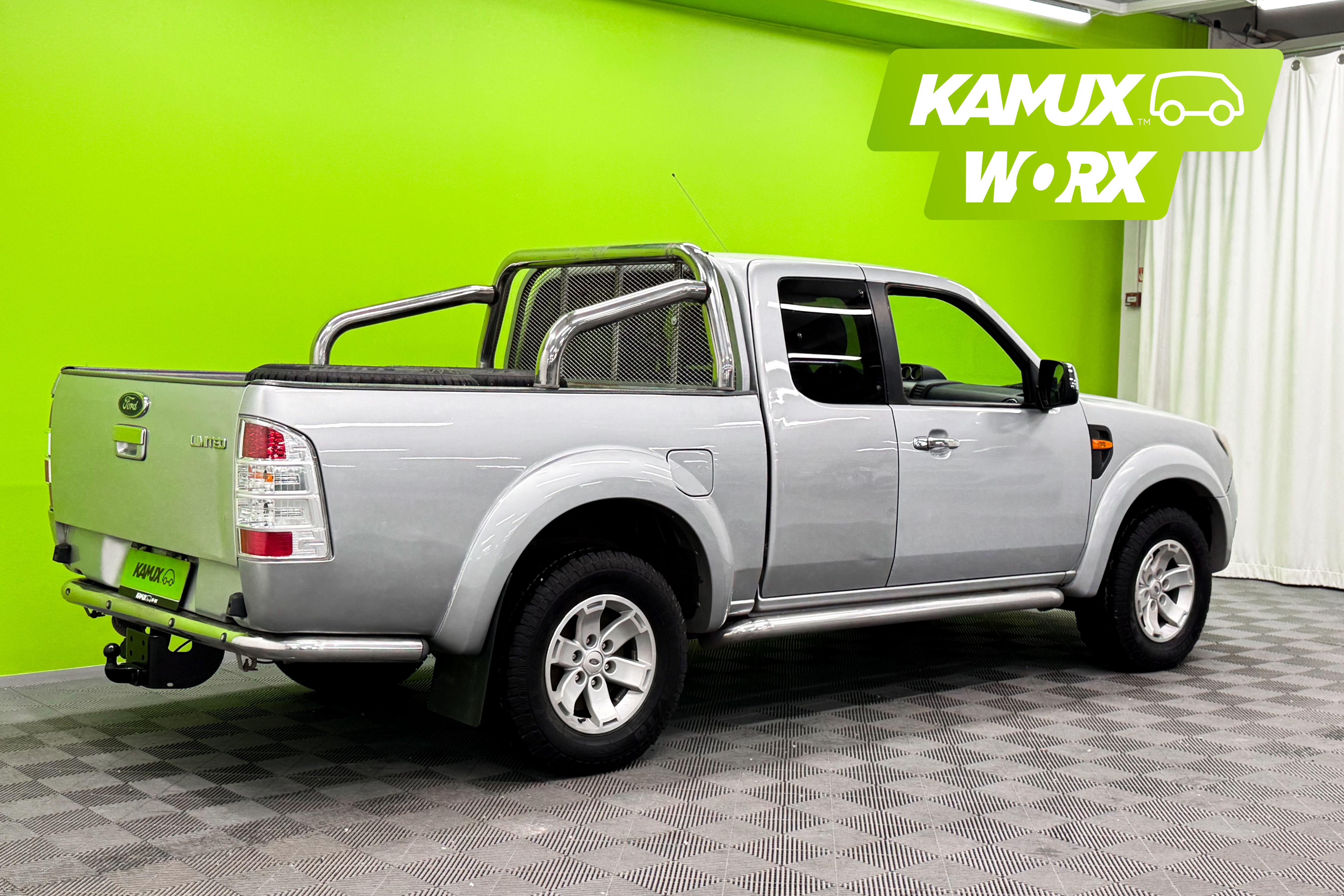 Ford Ranger 2010