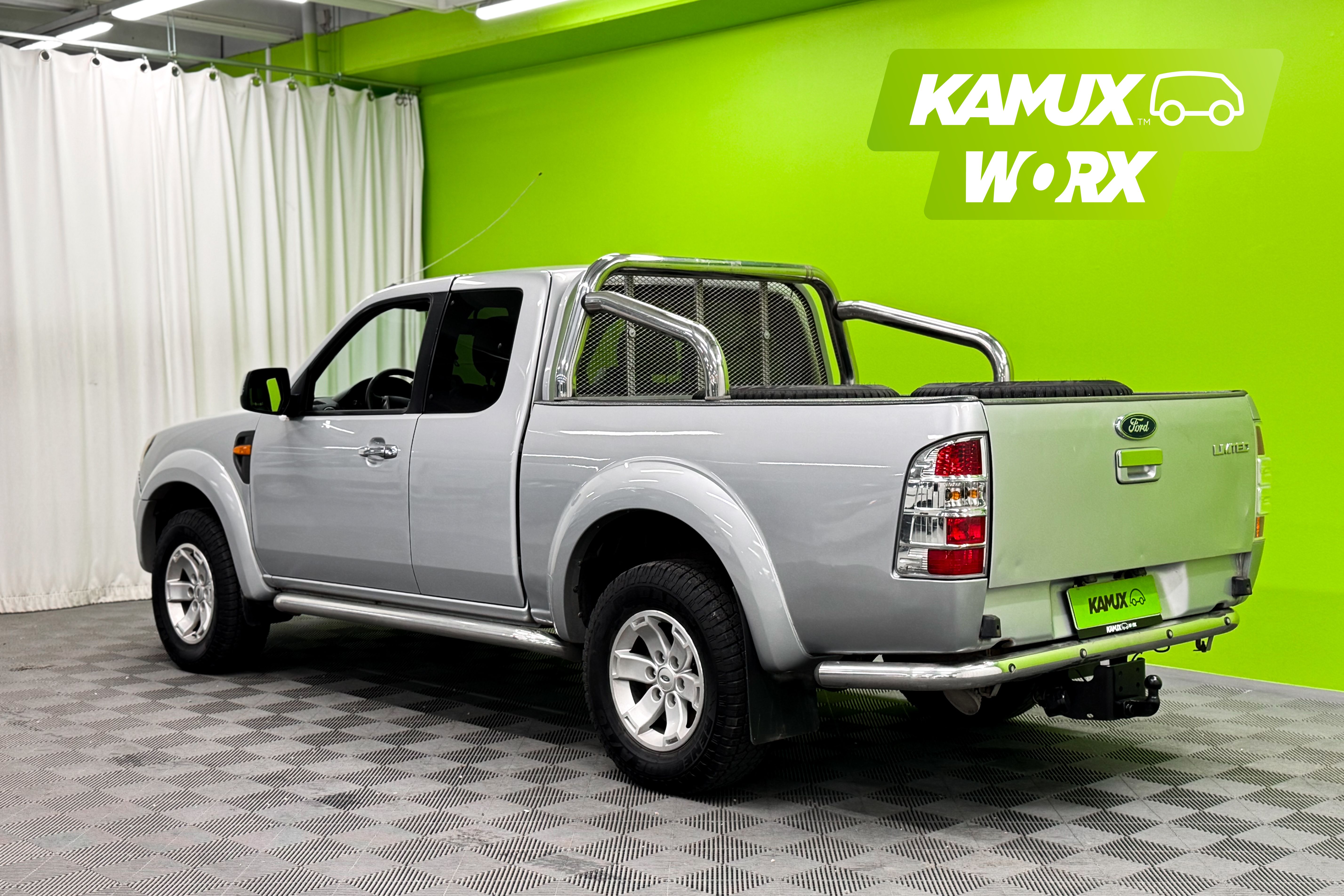 Ford Ranger 2010