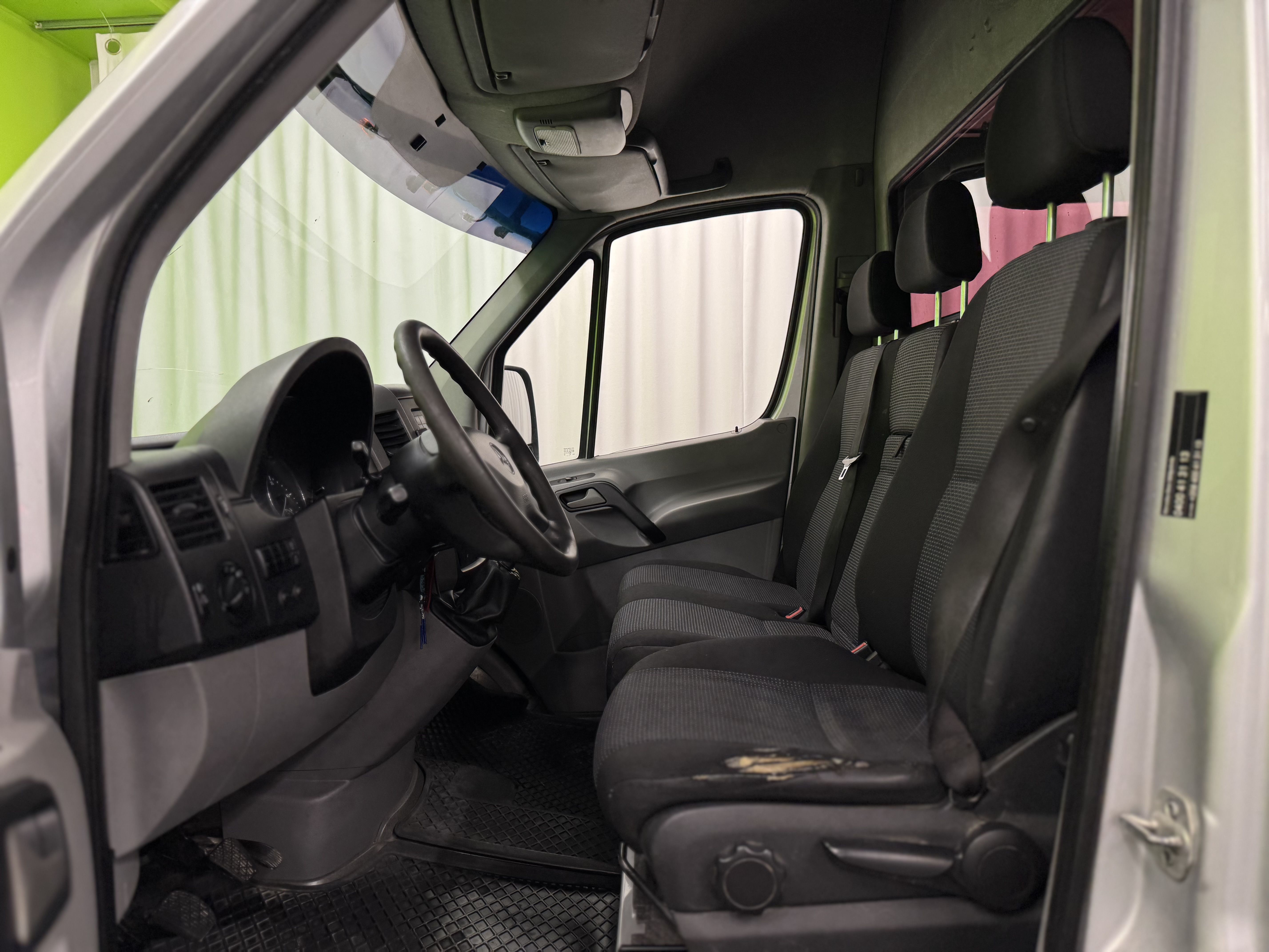 Mercedes-Benz Sprinter 2012