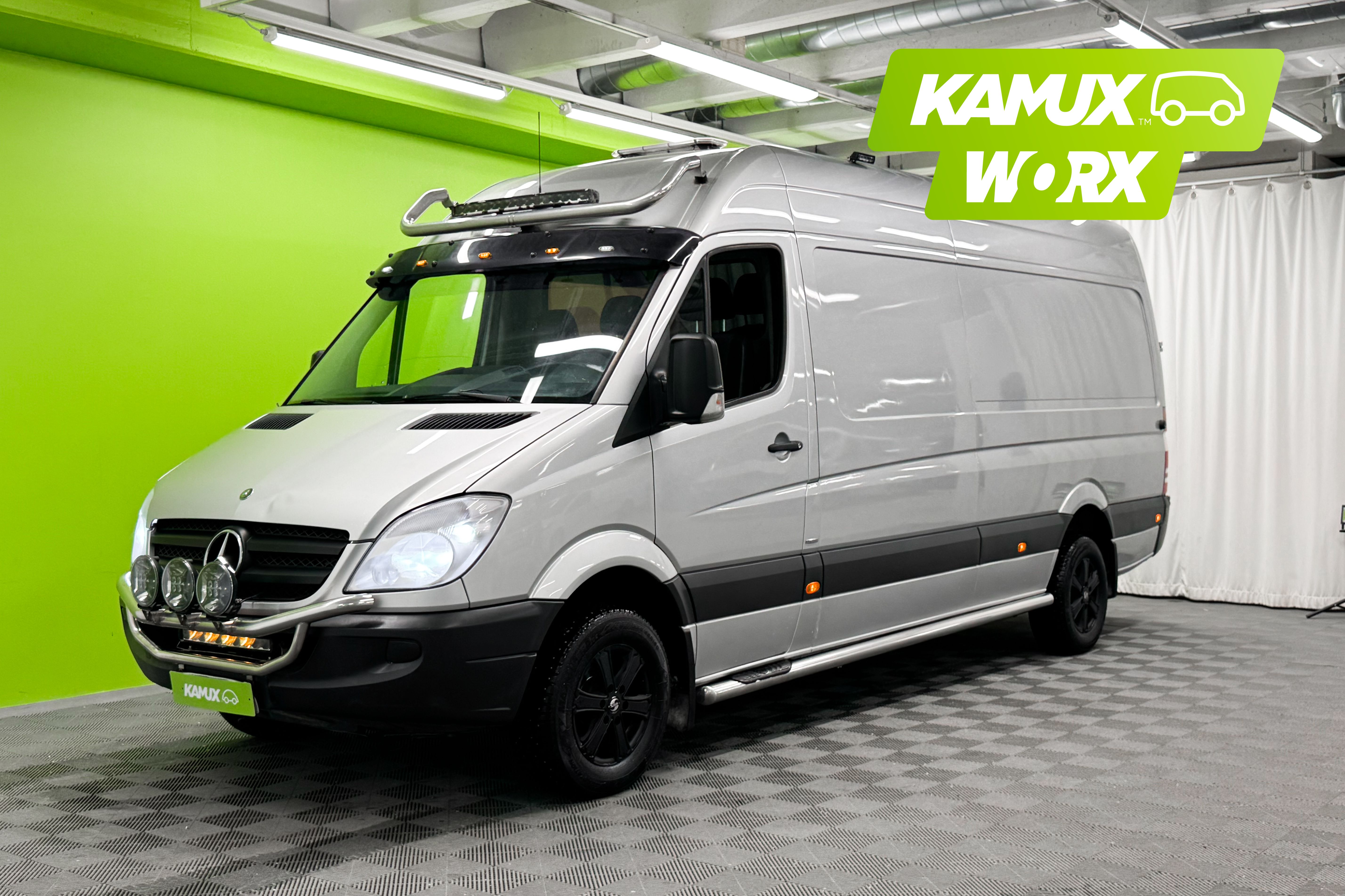 Mercedes-Benz Sprinter 2012