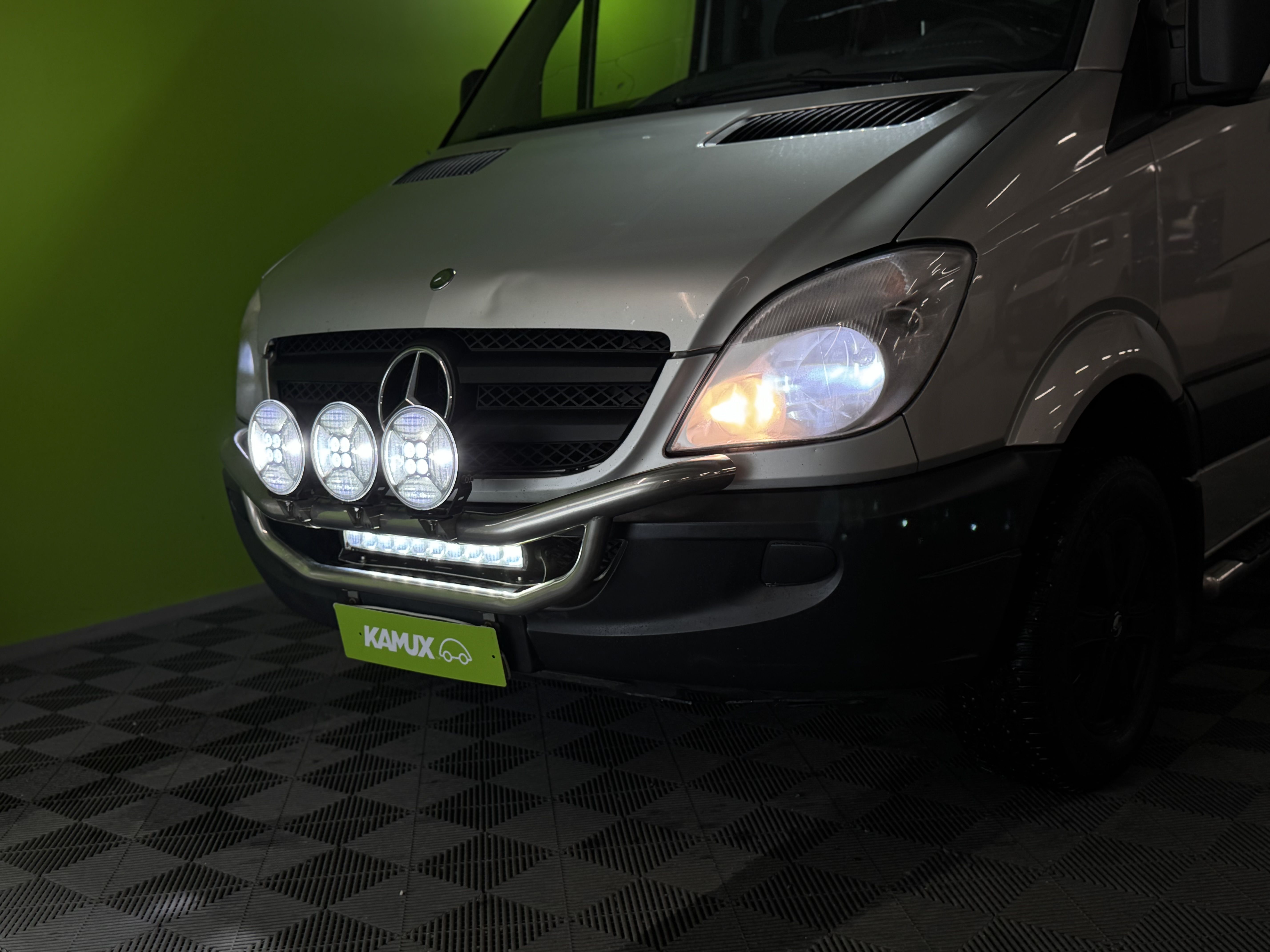 Mercedes-Benz Sprinter 2012