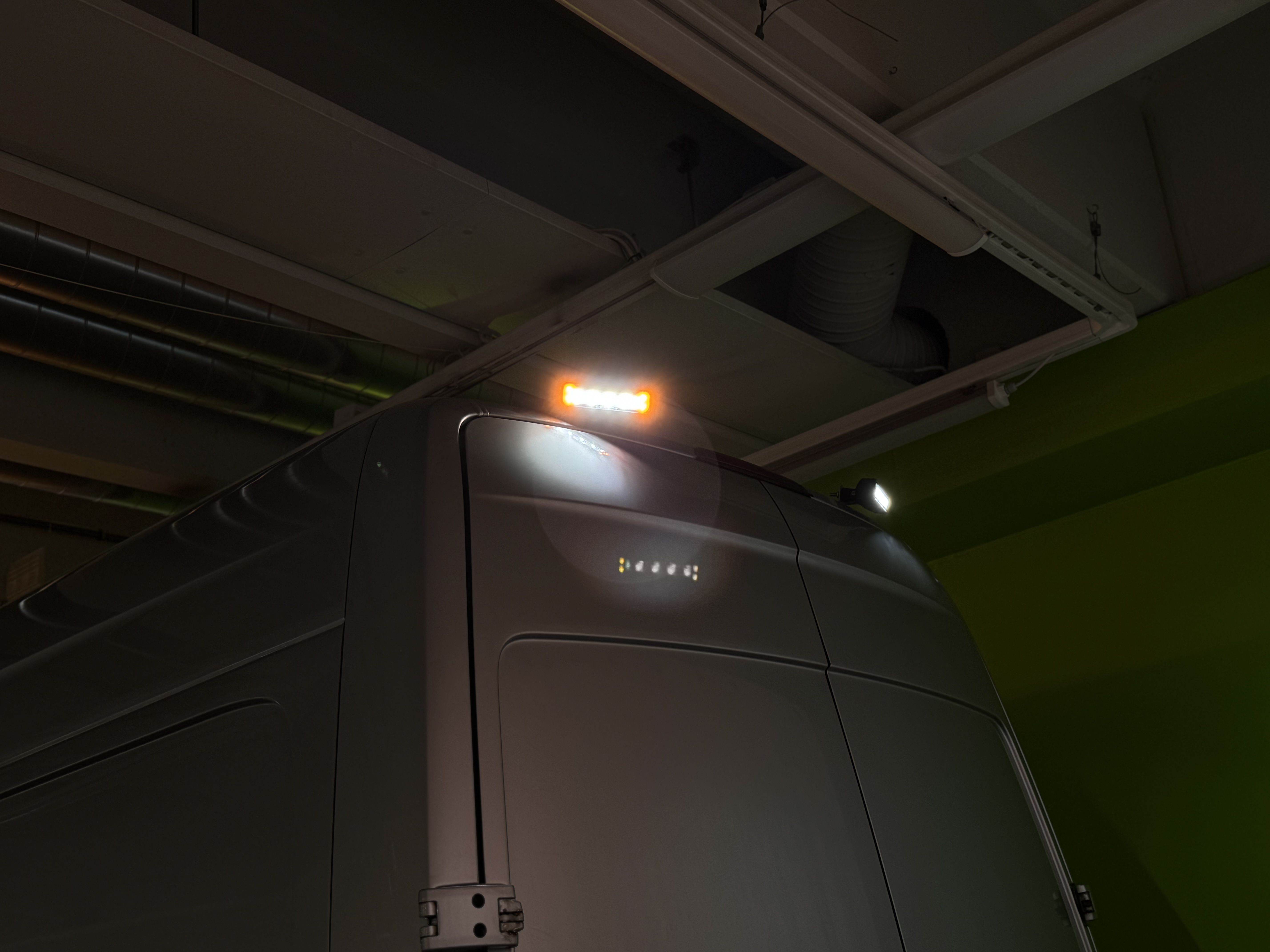 Mercedes-Benz Sprinter 2012