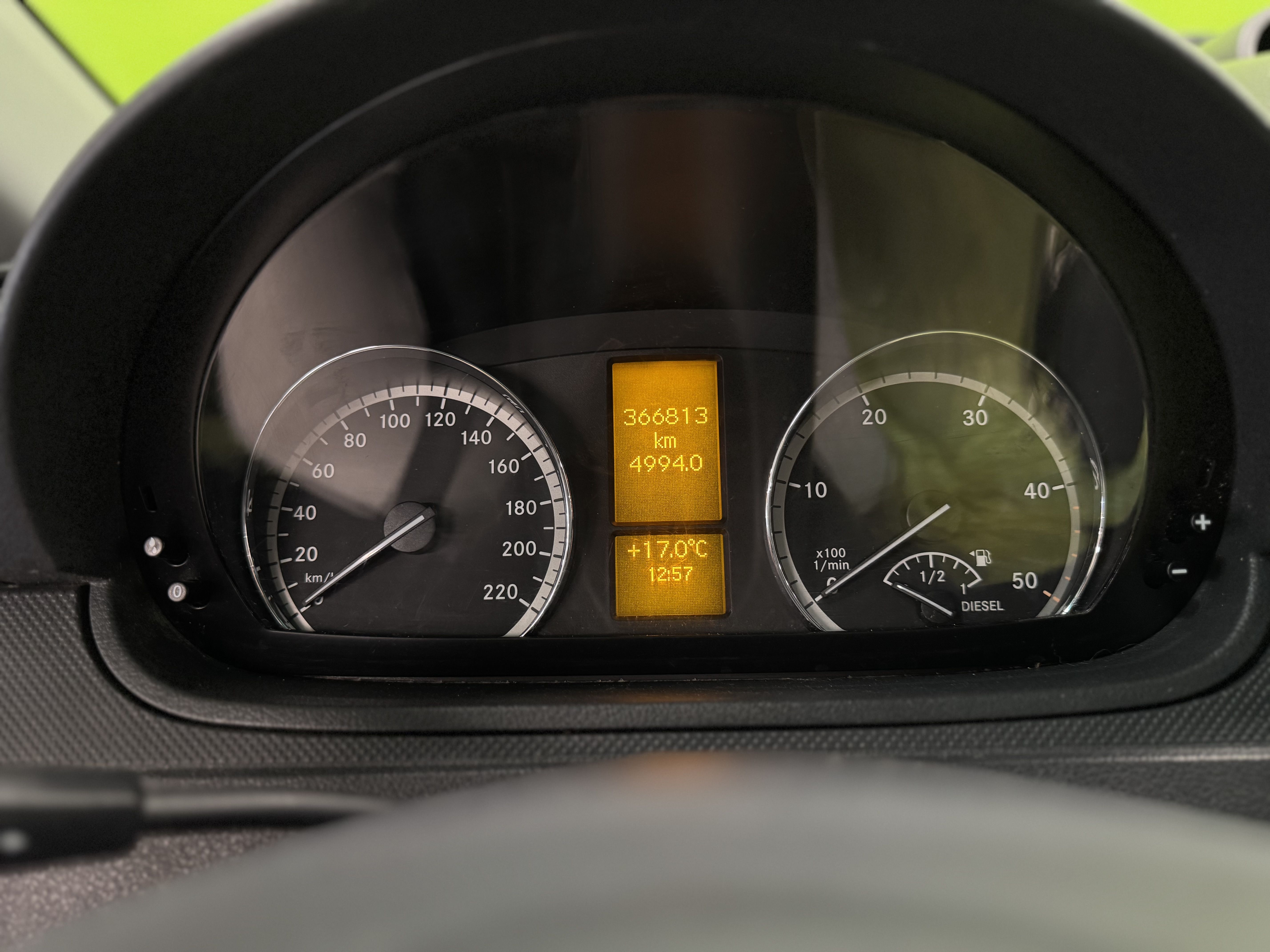 Mercedes-Benz Vito 2012