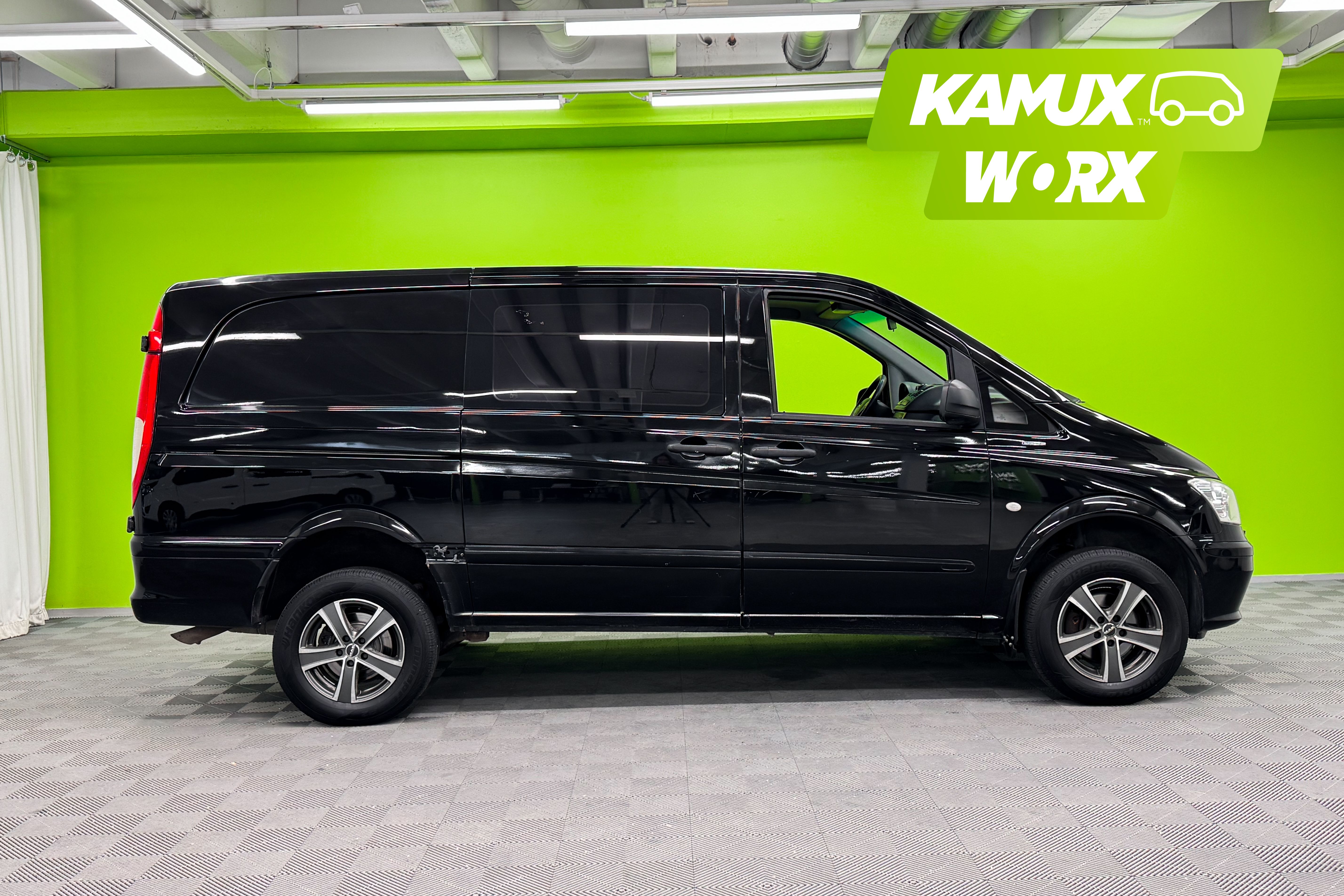 Mercedes-Benz Vito 2012