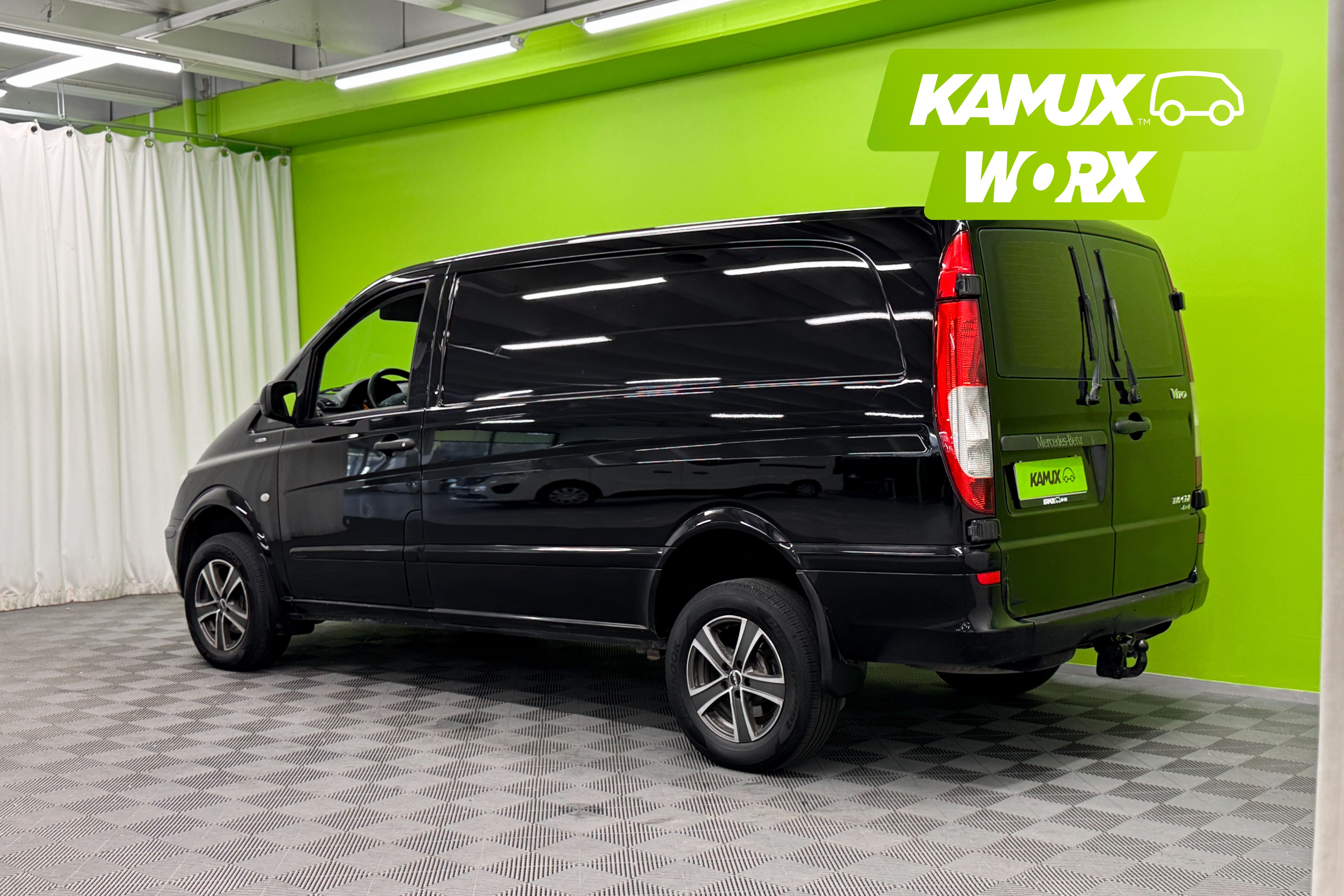 Mercedes-Benz Vito 2012