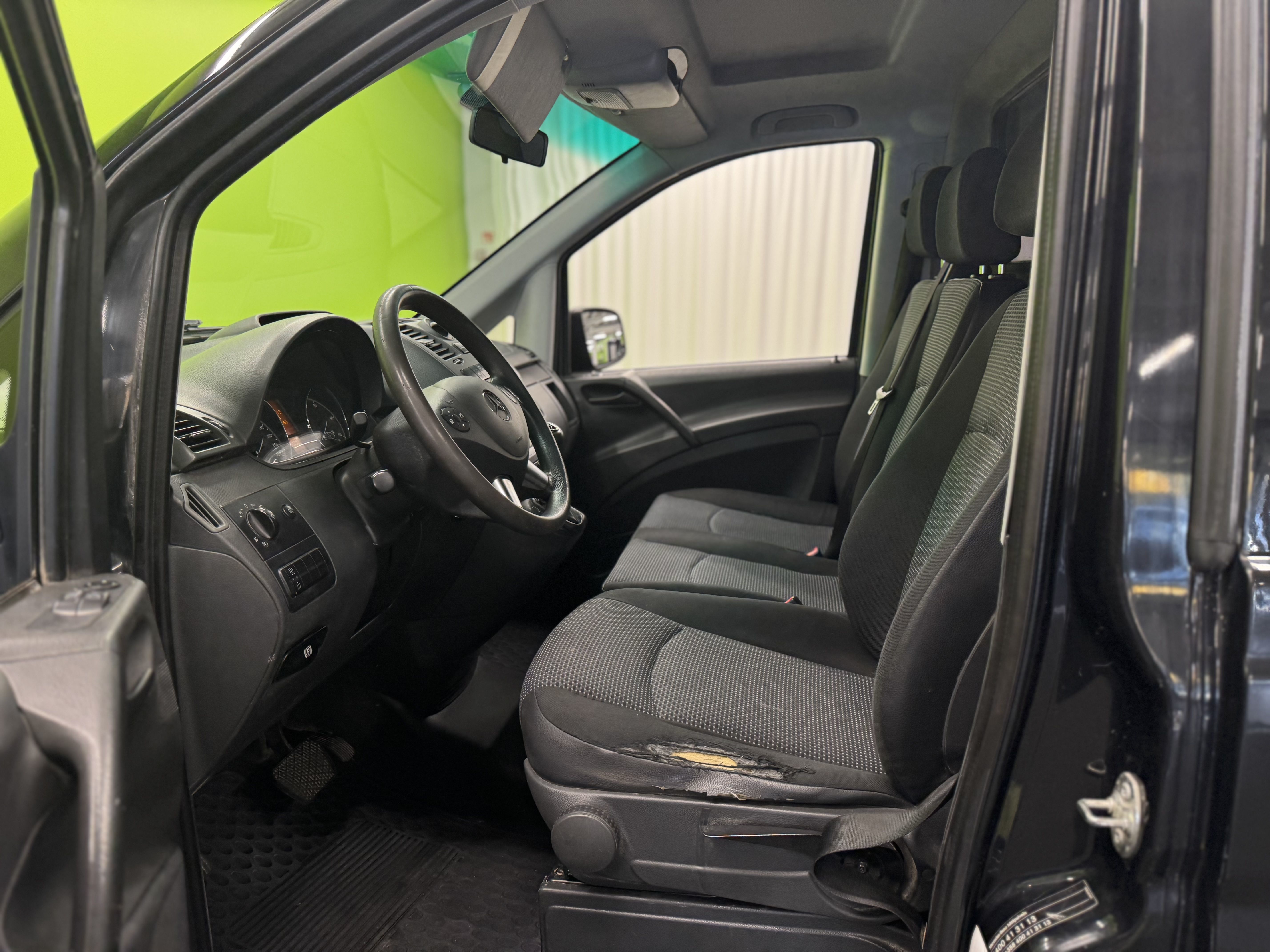 Mercedes-Benz Vito 2012