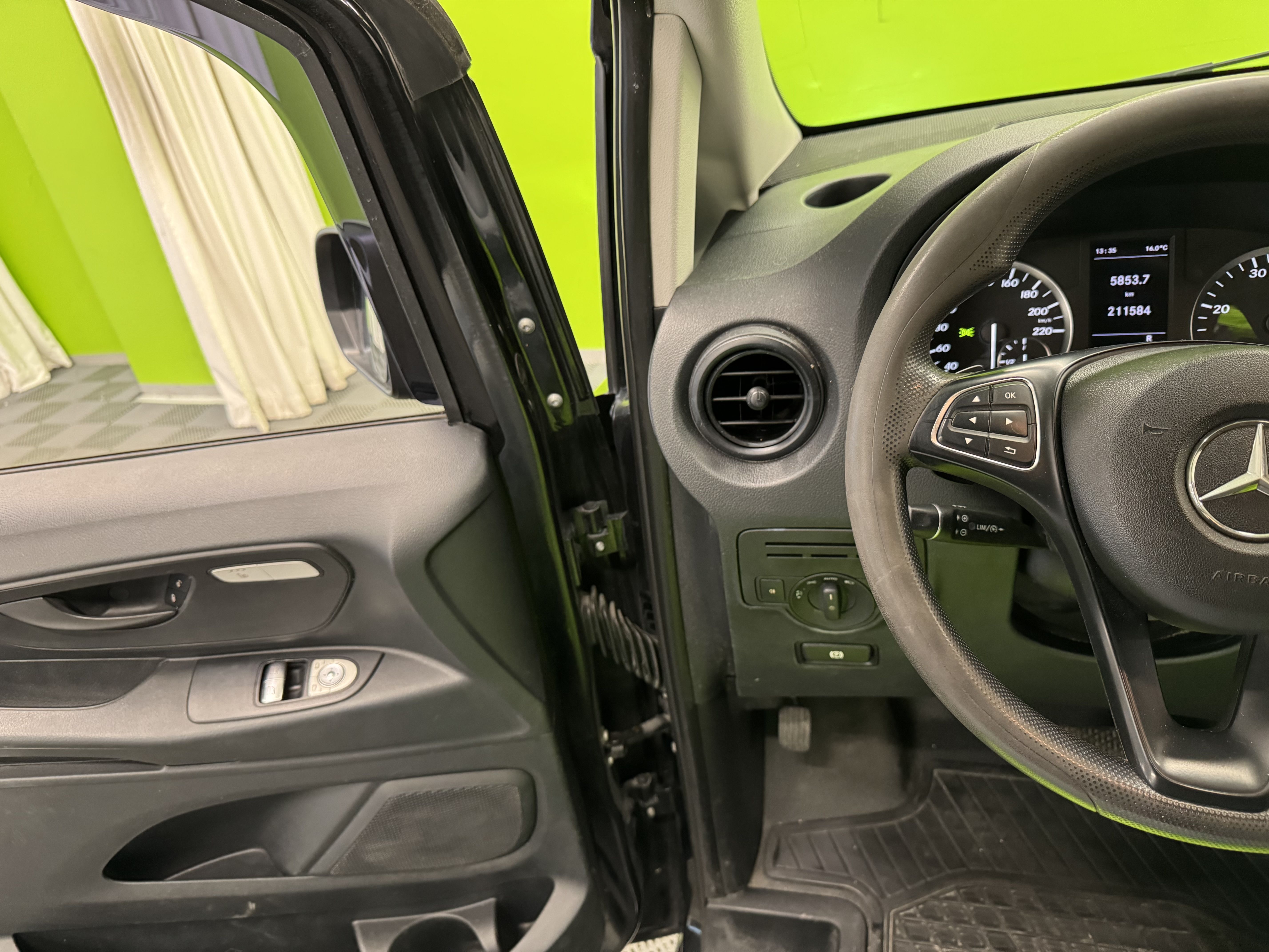 Mercedes-Benz Vito 2015