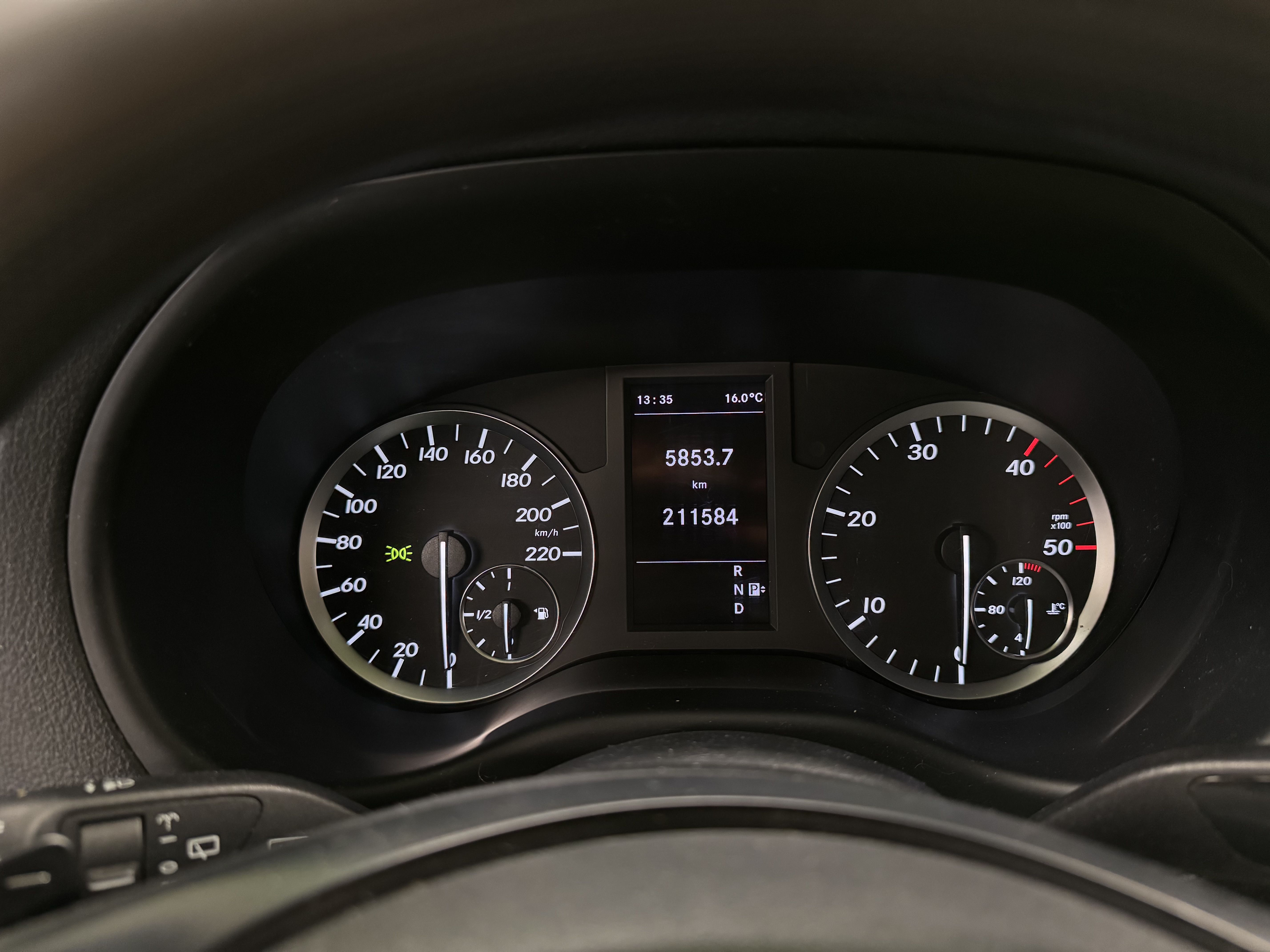 Mercedes-Benz Vito 2015