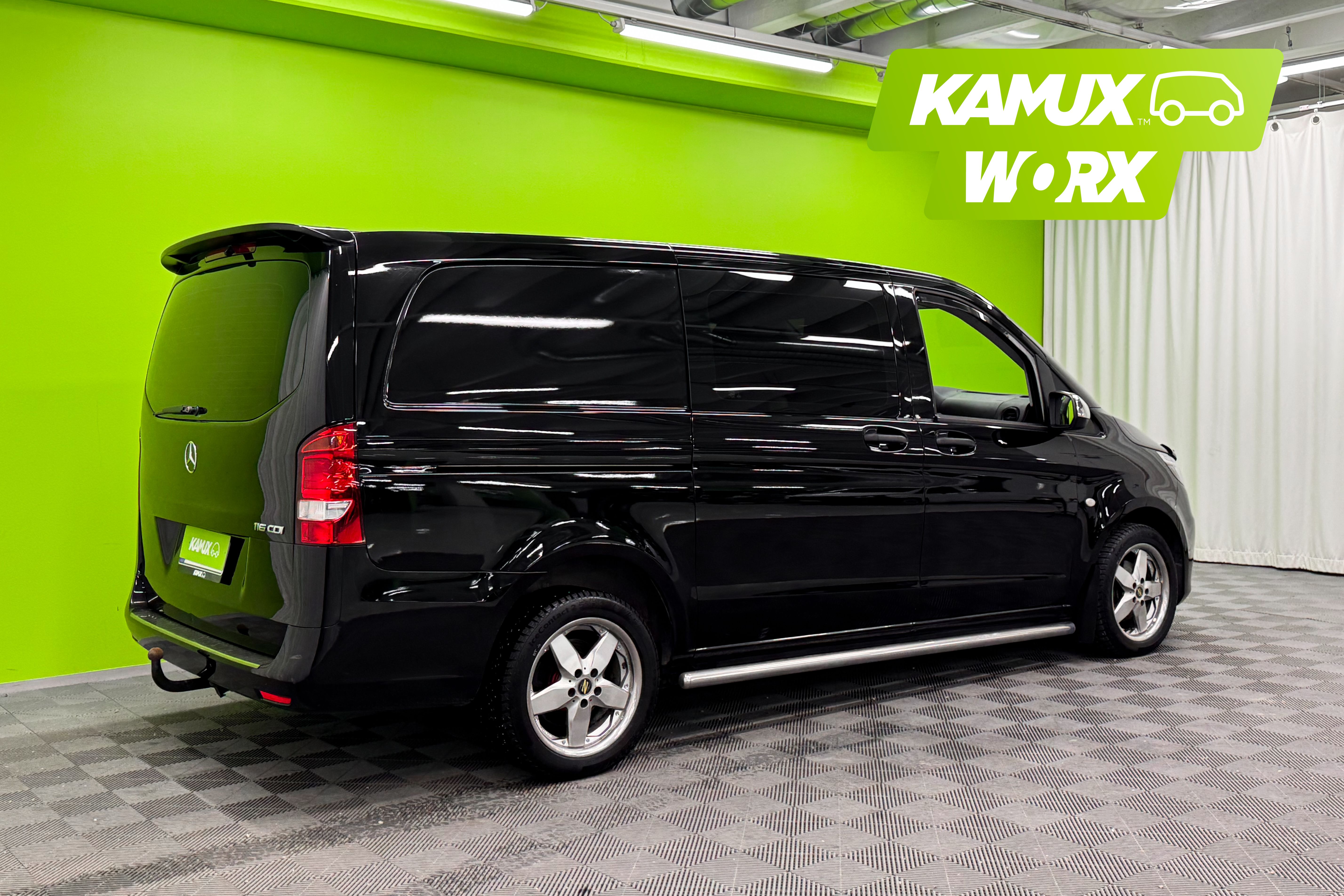 Mercedes-Benz Vito 2015