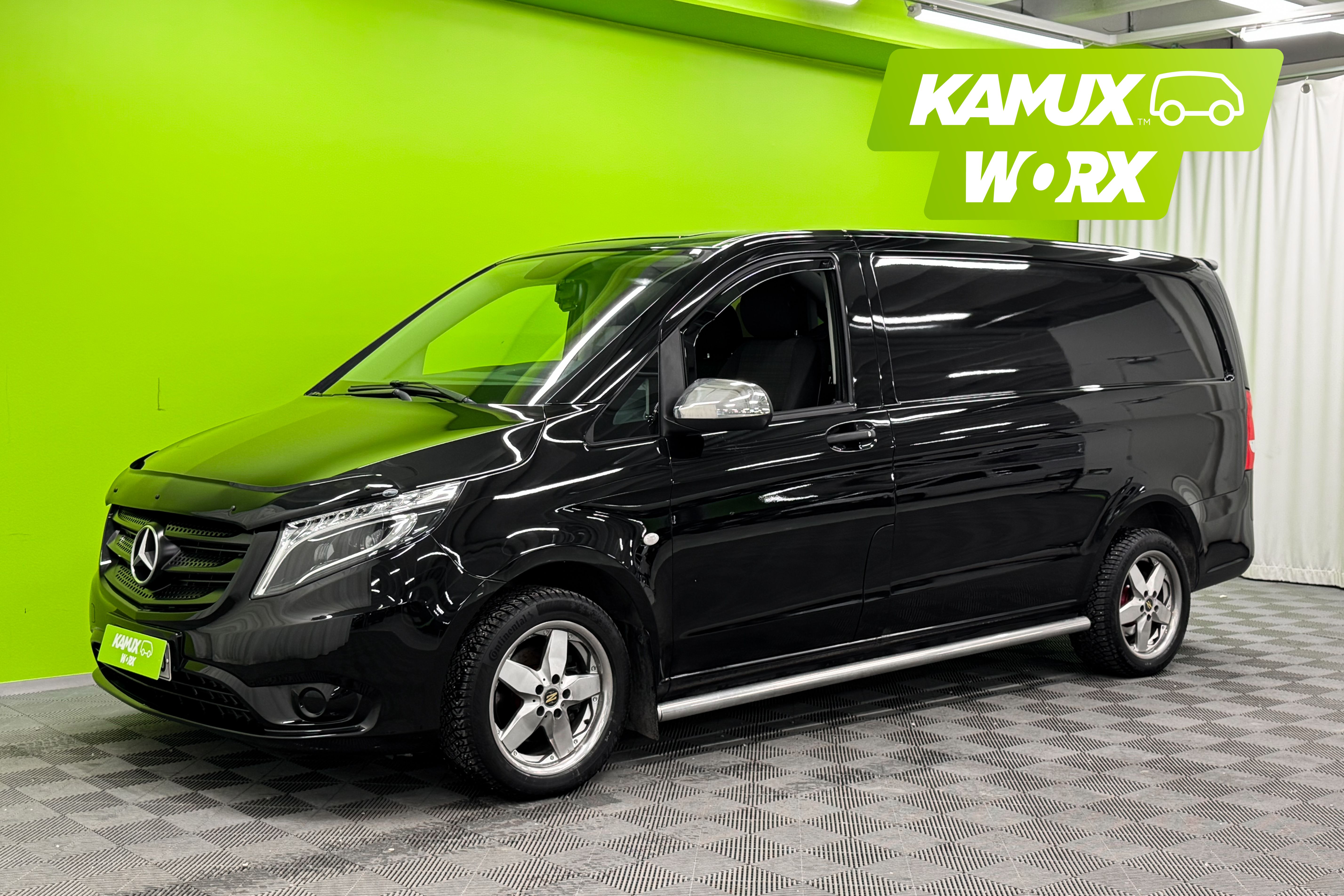 Mercedes-Benz Vito 2015