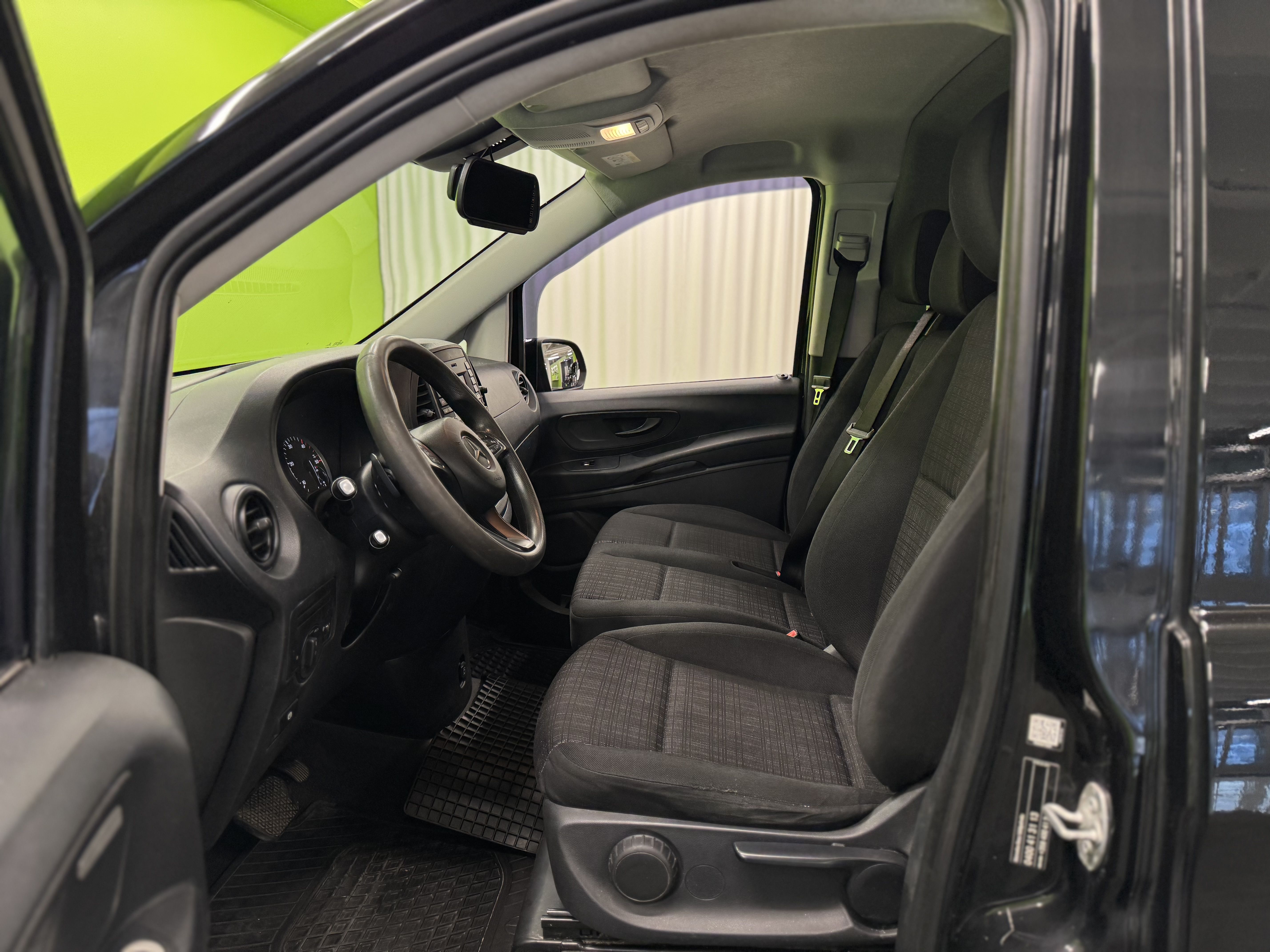 Mercedes-Benz Vito 2015