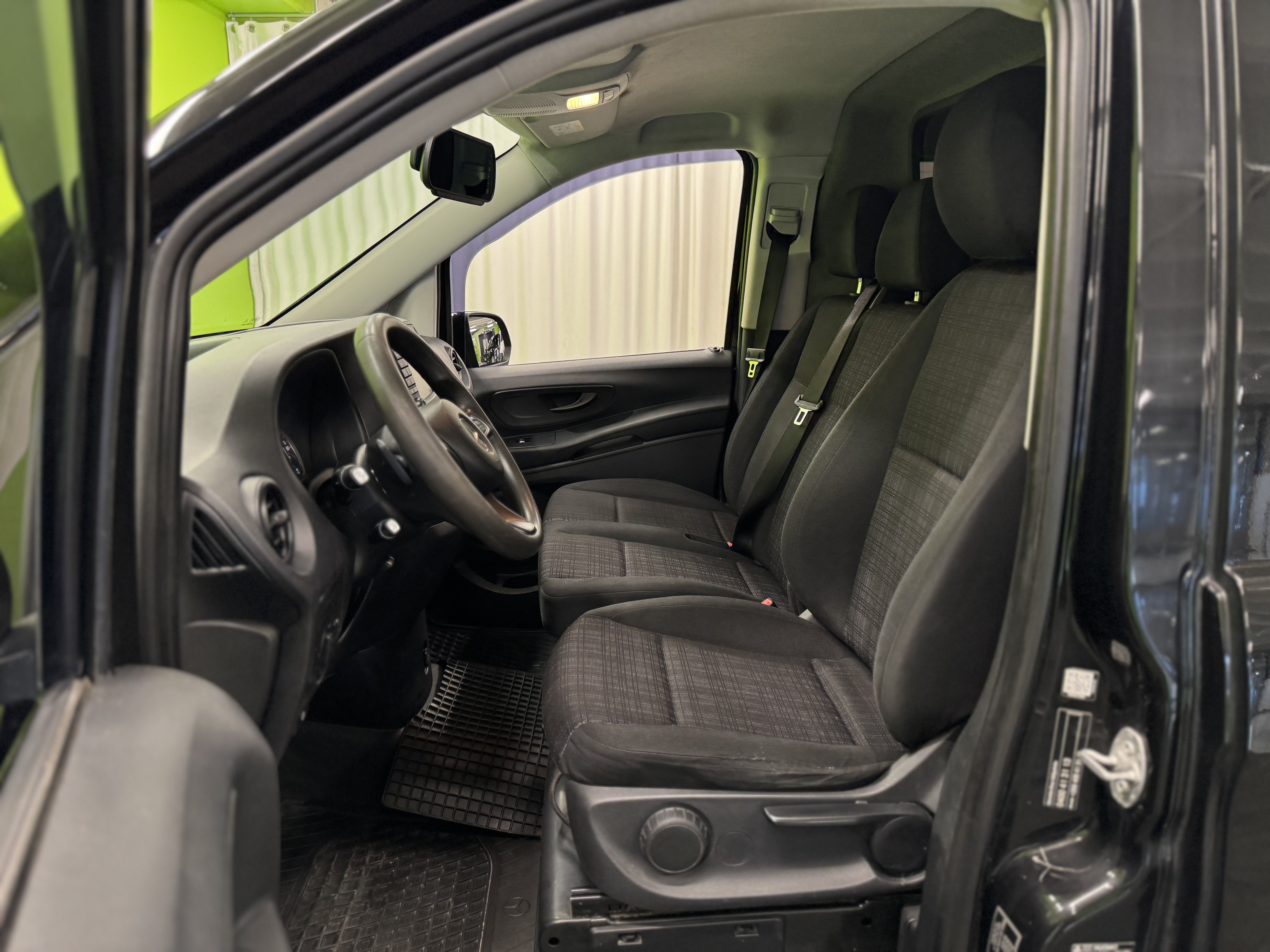Mercedes-Benz Vito 2015