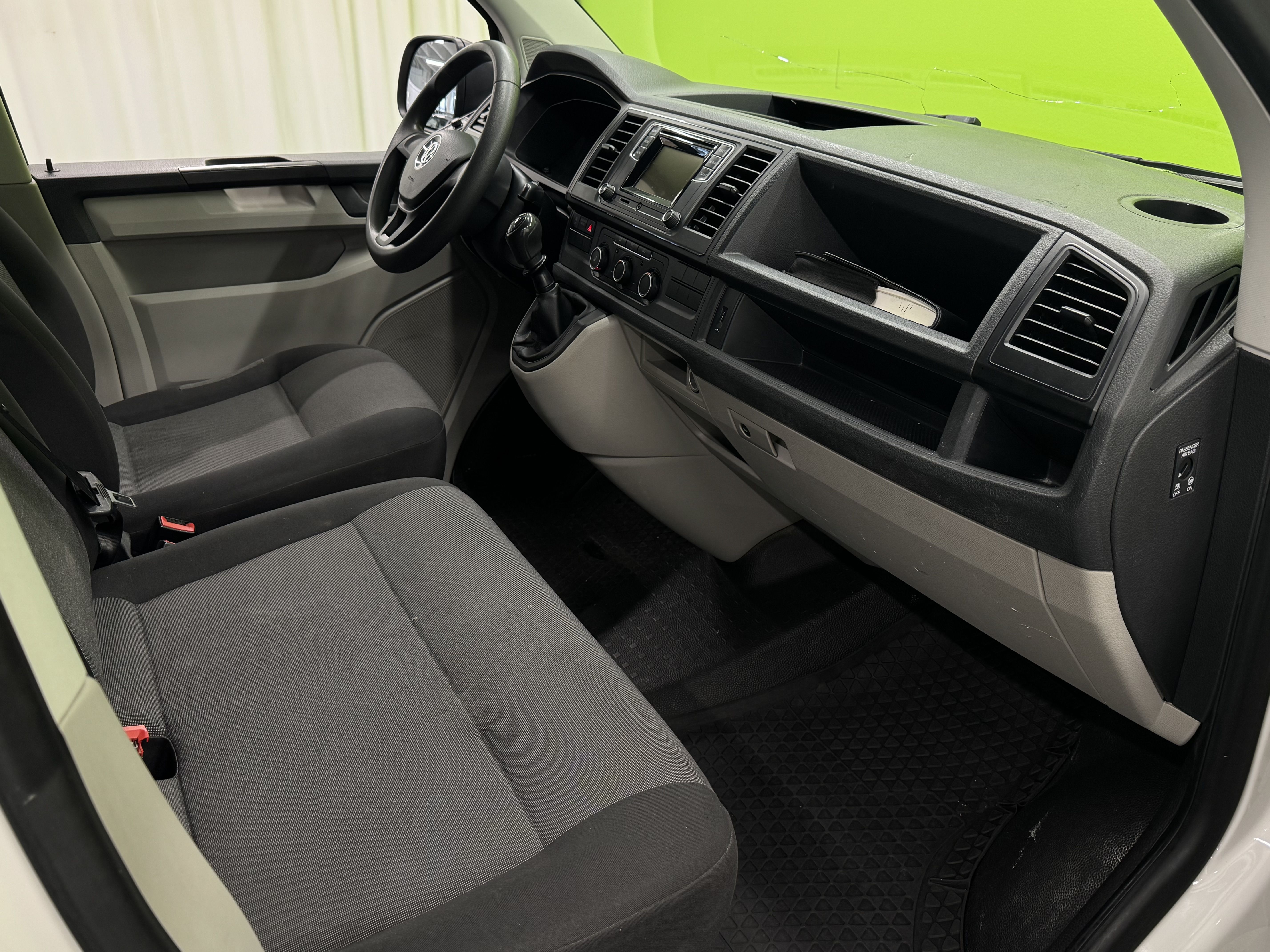 Volkswagen Transporter 2016