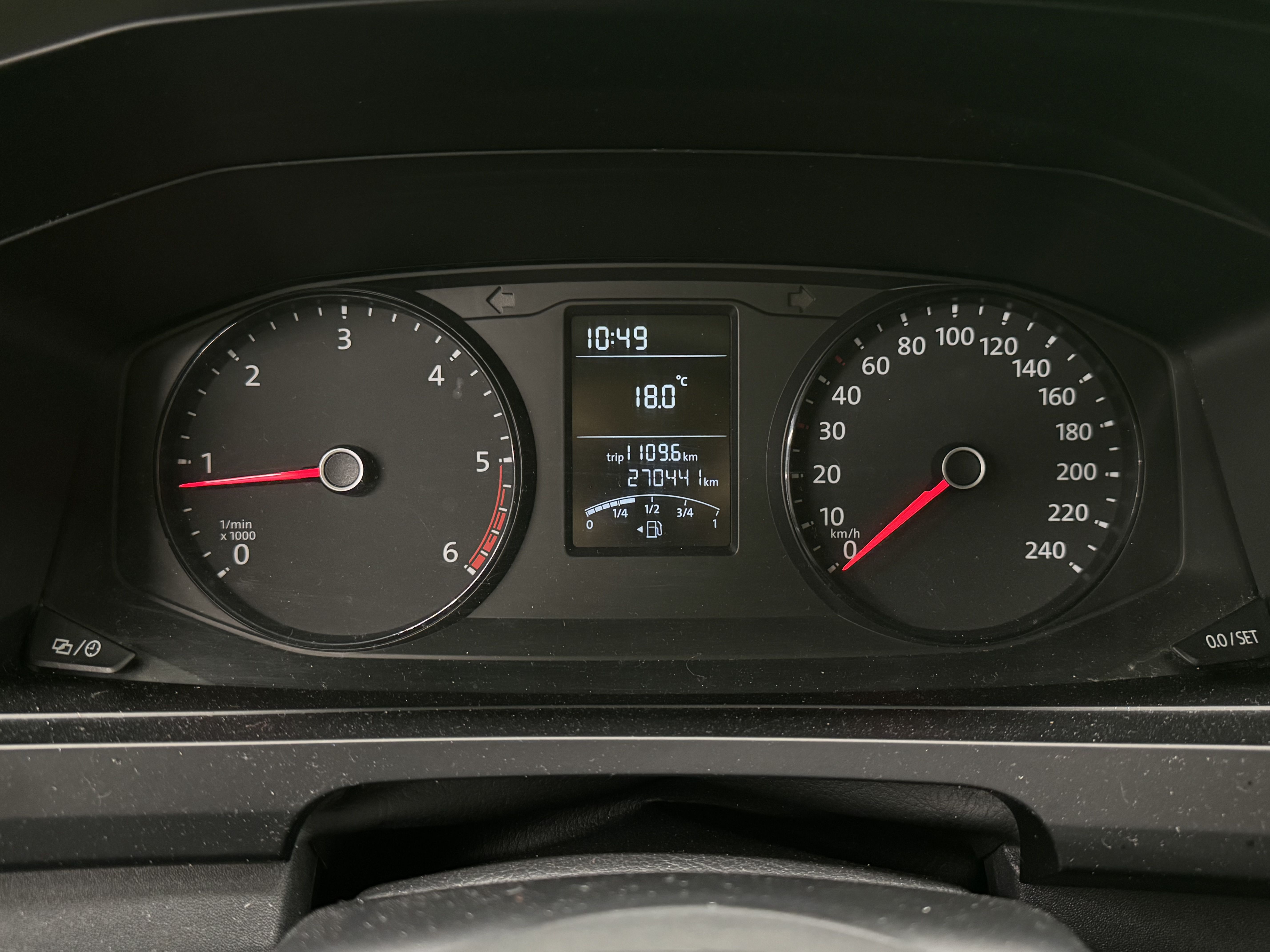 Volkswagen Transporter 2016