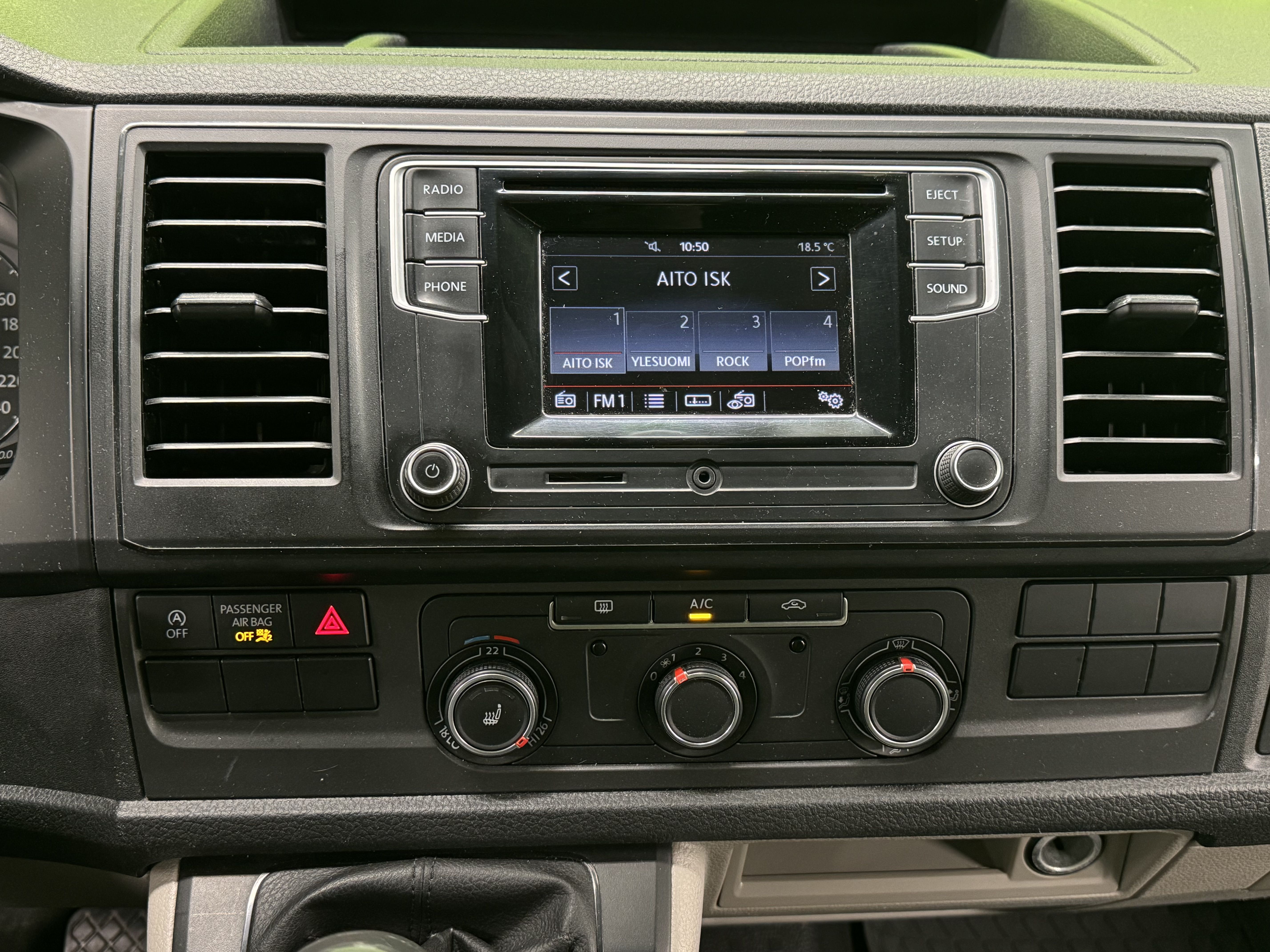 Volkswagen Transporter 2016