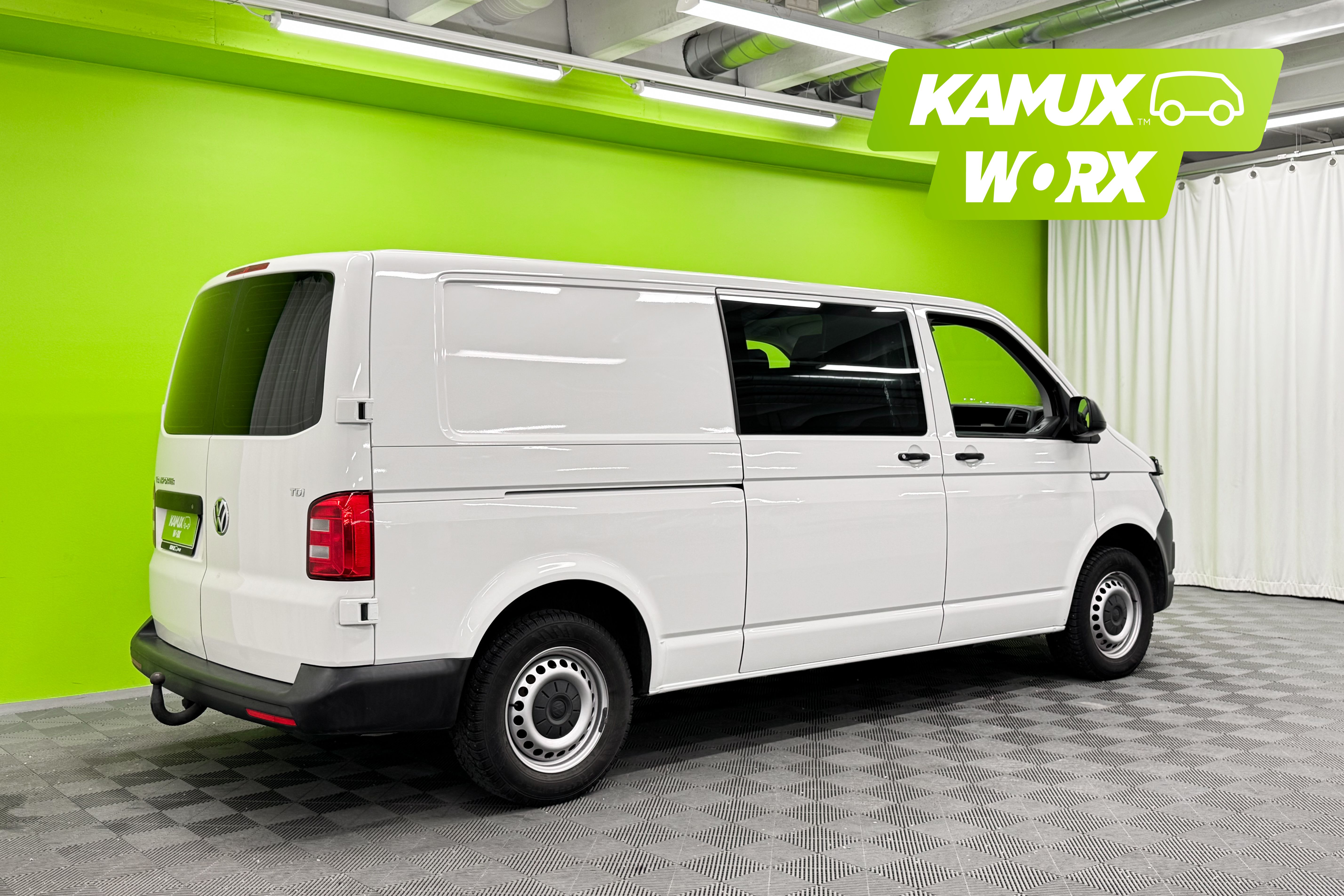 Volkswagen Transporter 2016