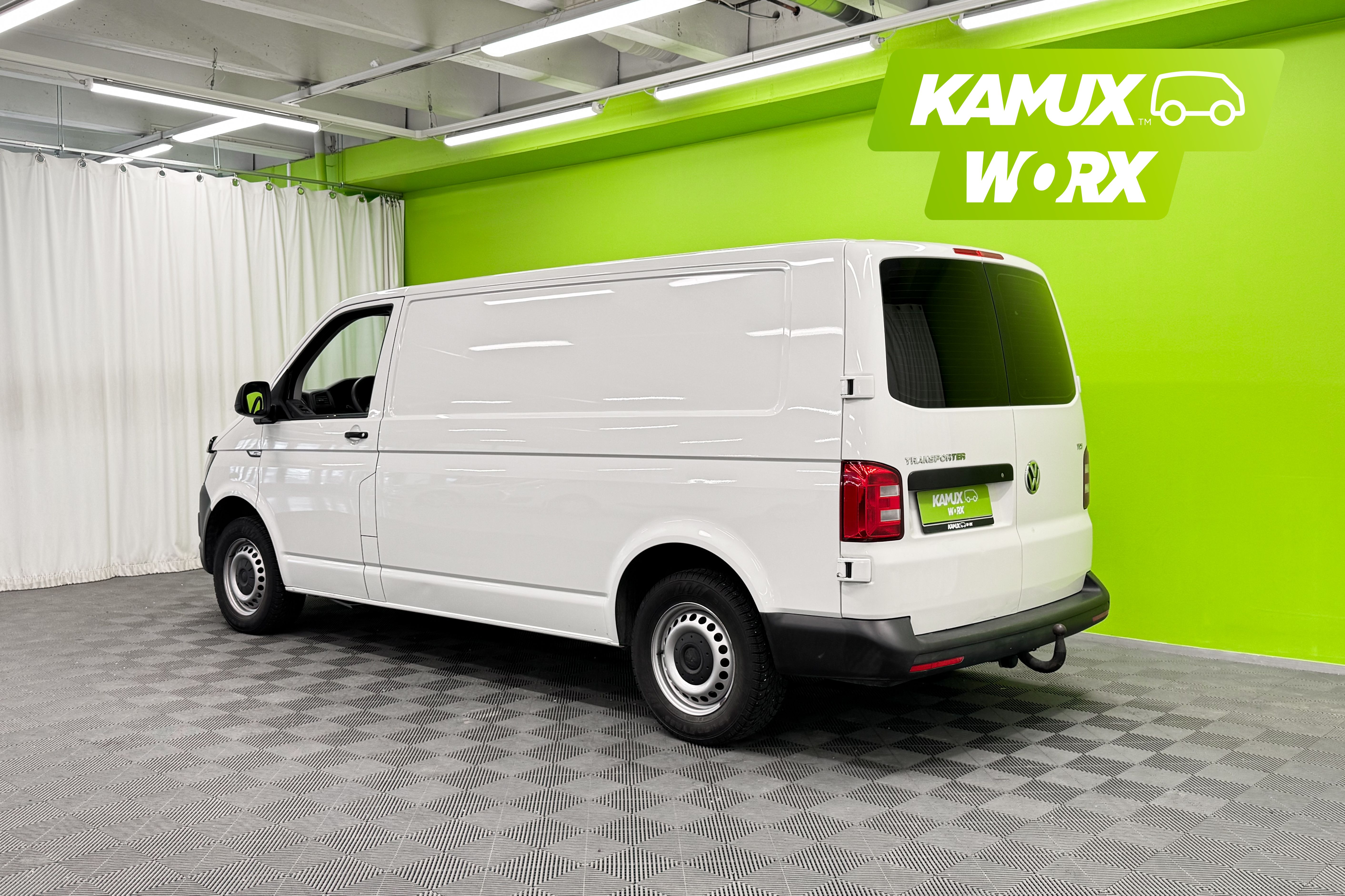 Volkswagen Transporter 2016