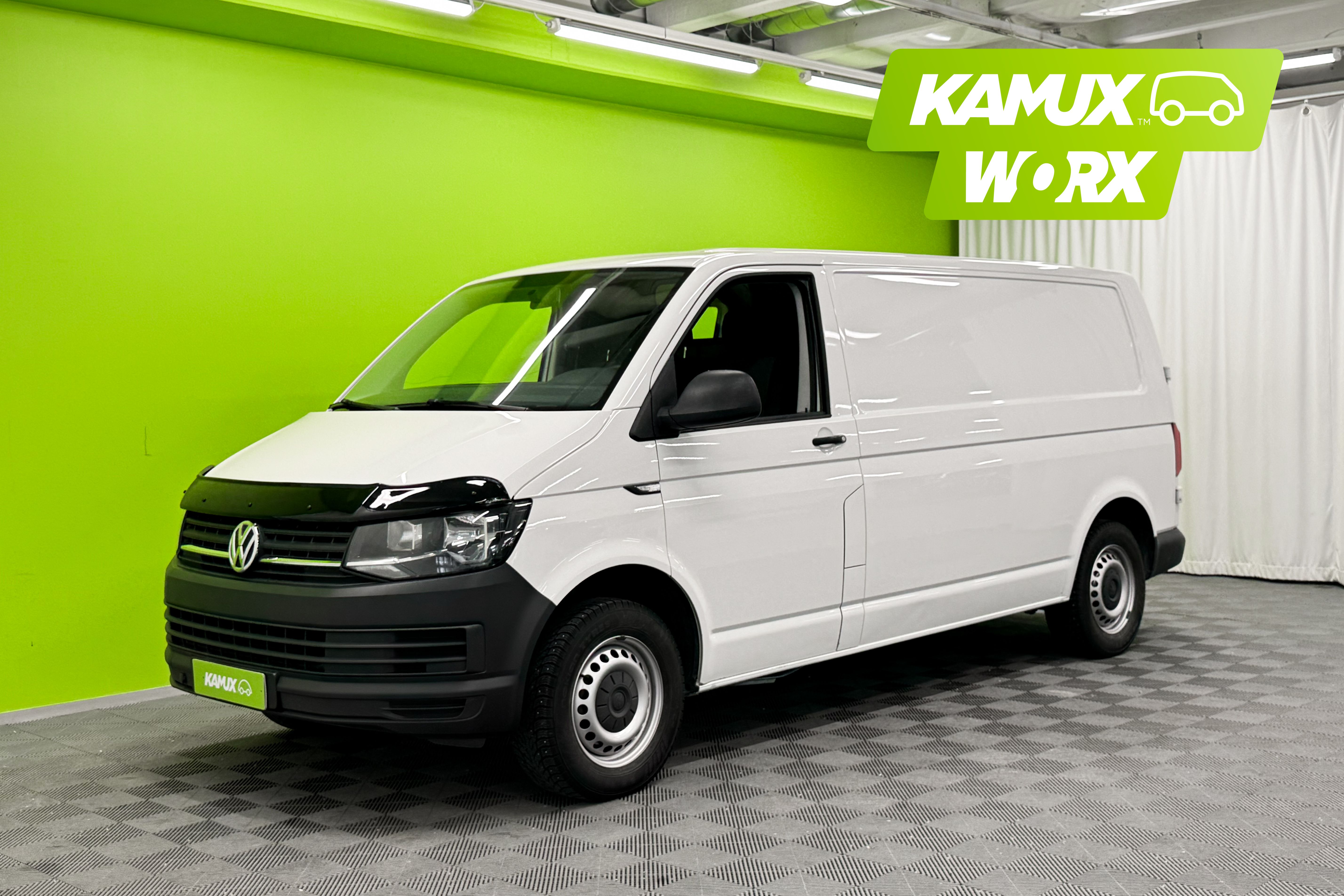 Volkswagen Transporter 2016