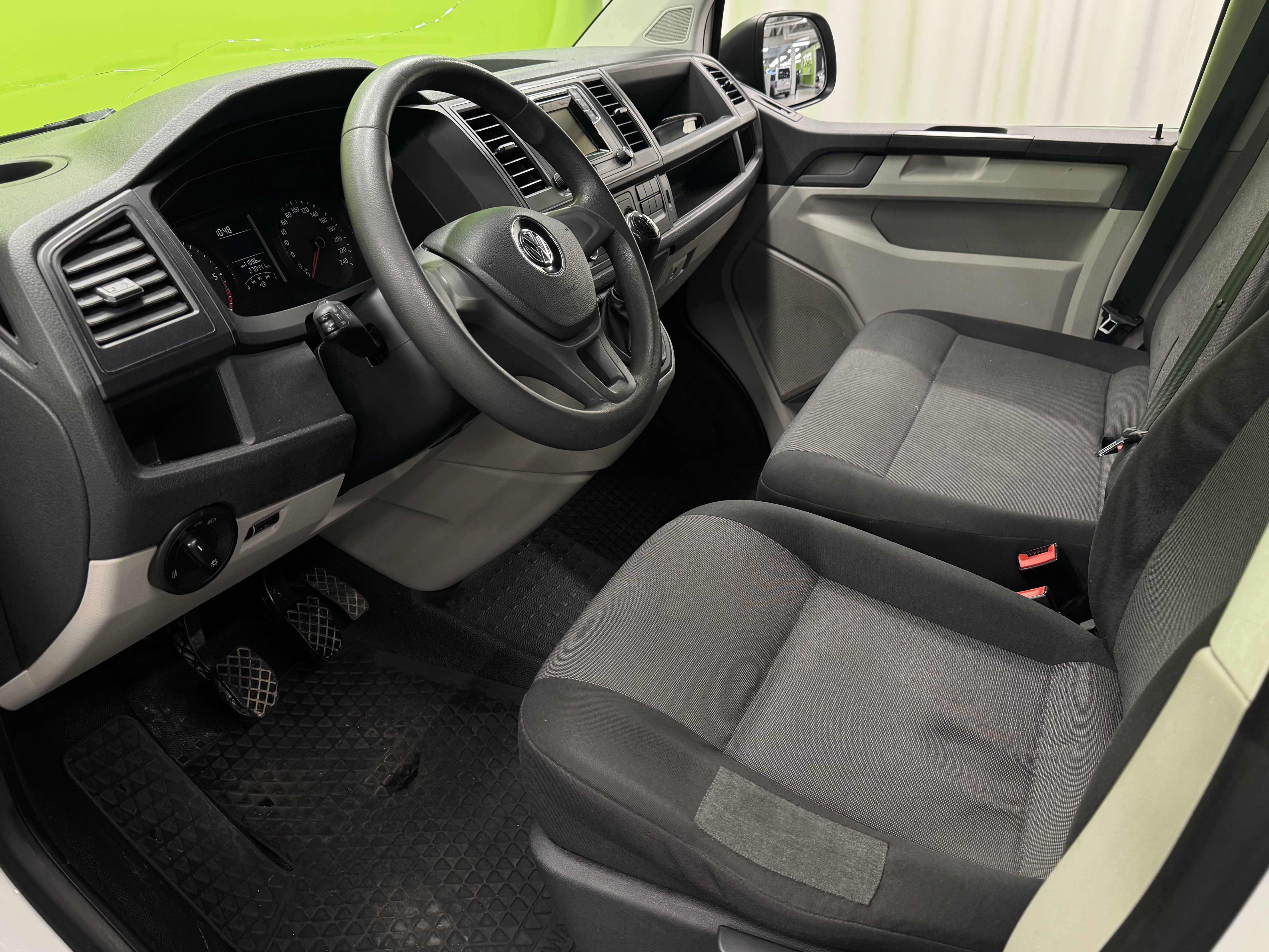 Volkswagen Transporter 2016