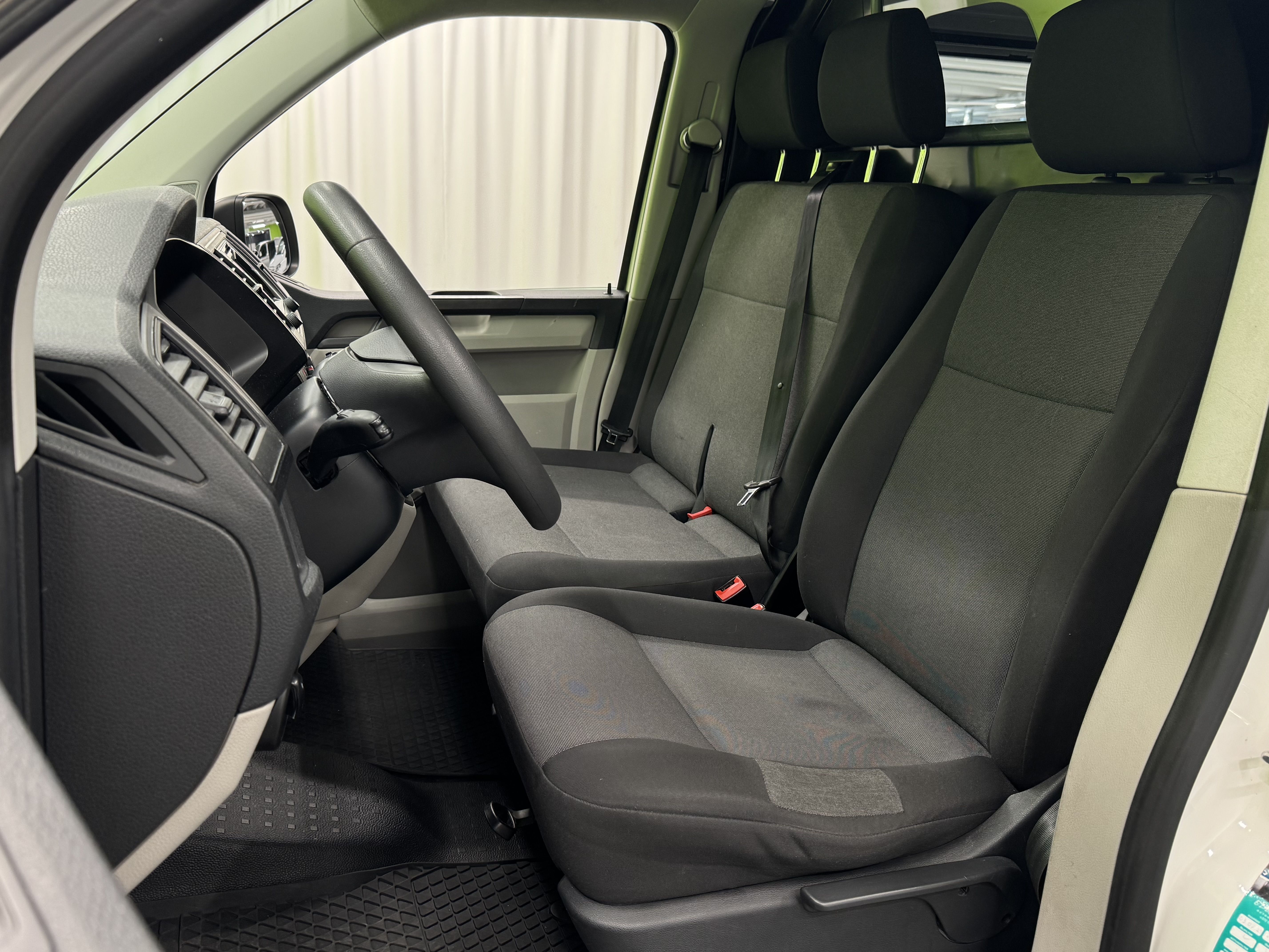 Volkswagen Transporter 2016