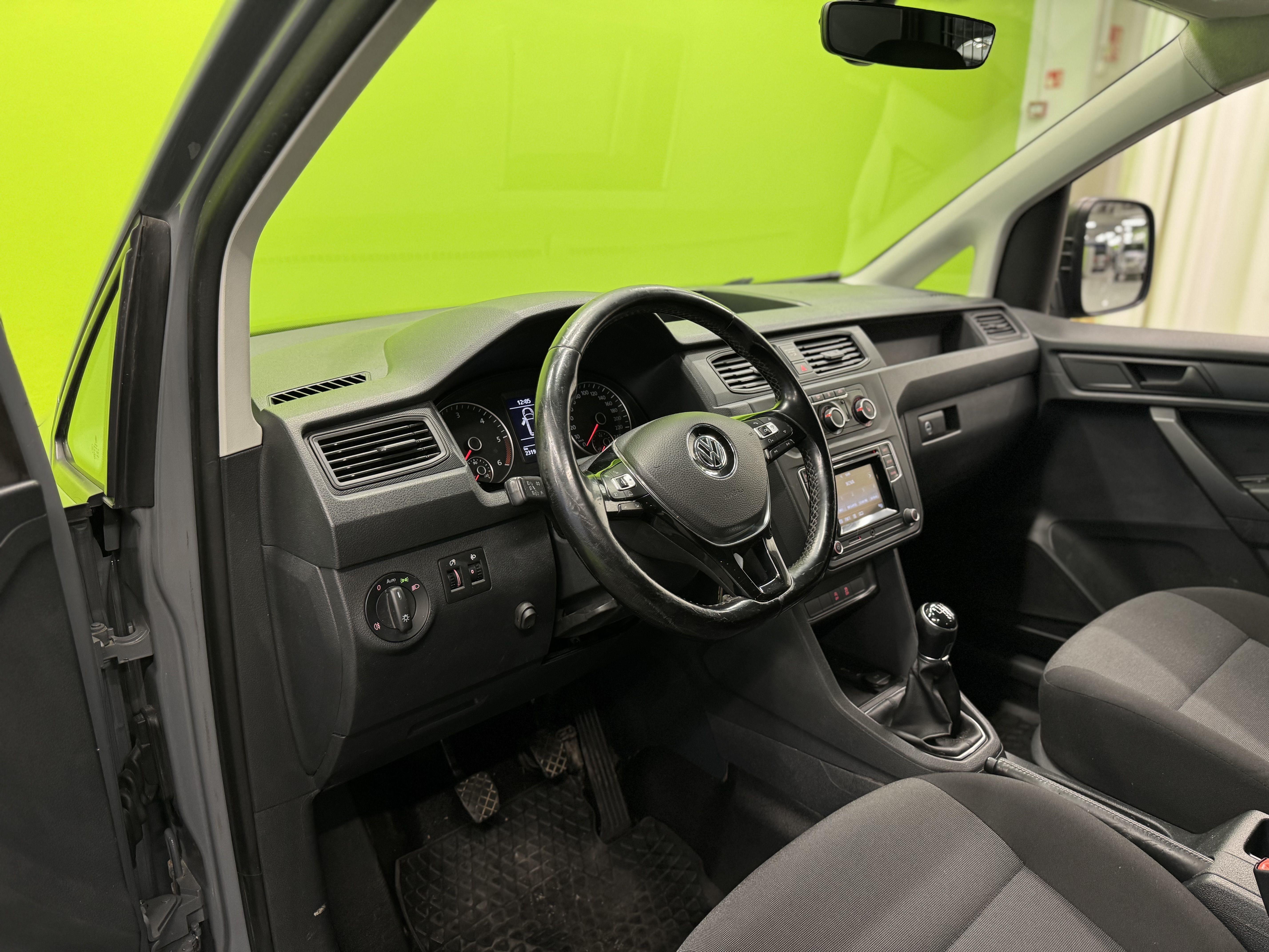 Volkswagen Caddy Maxi 2016