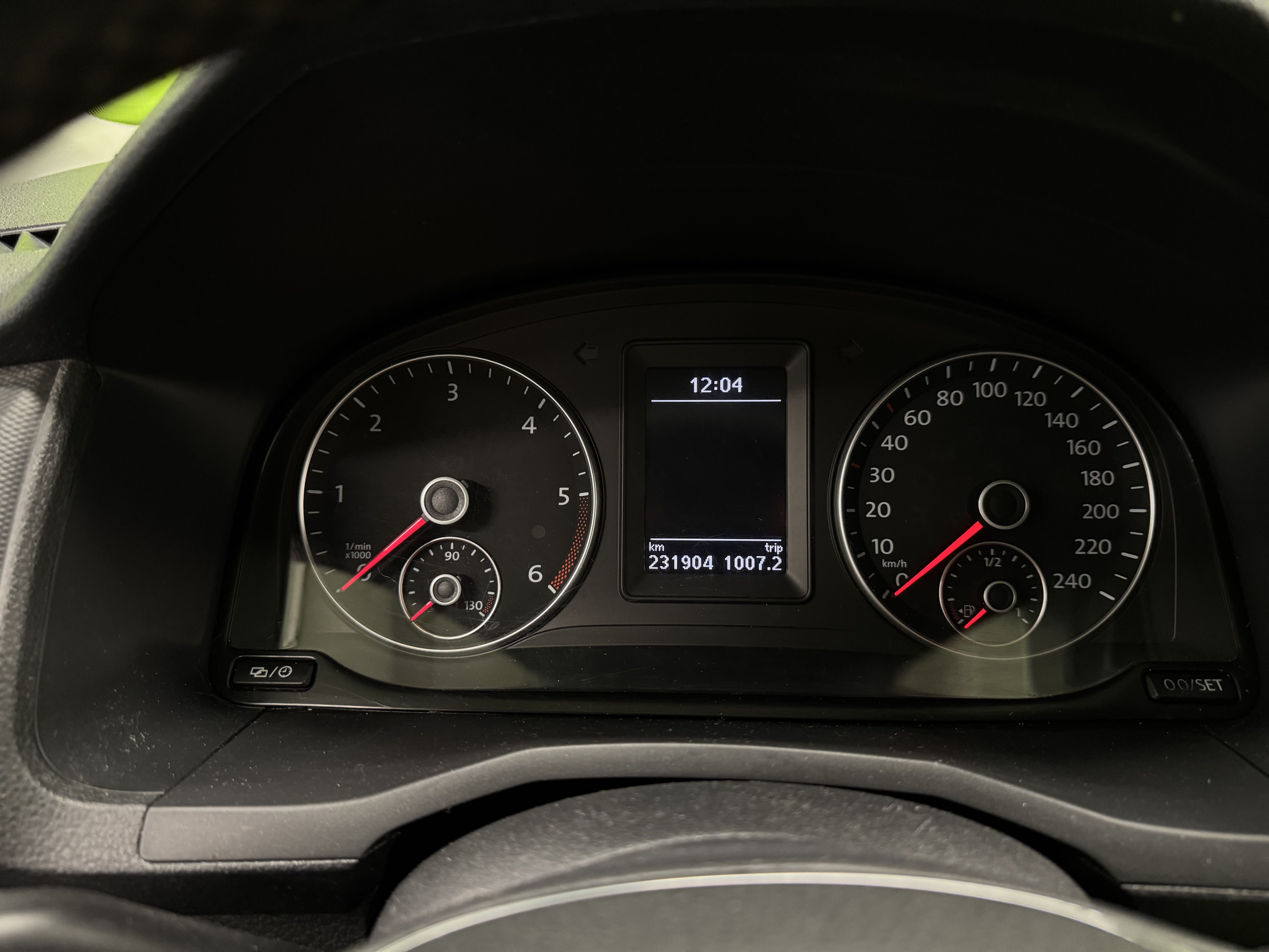 Volkswagen Caddy Maxi 2016