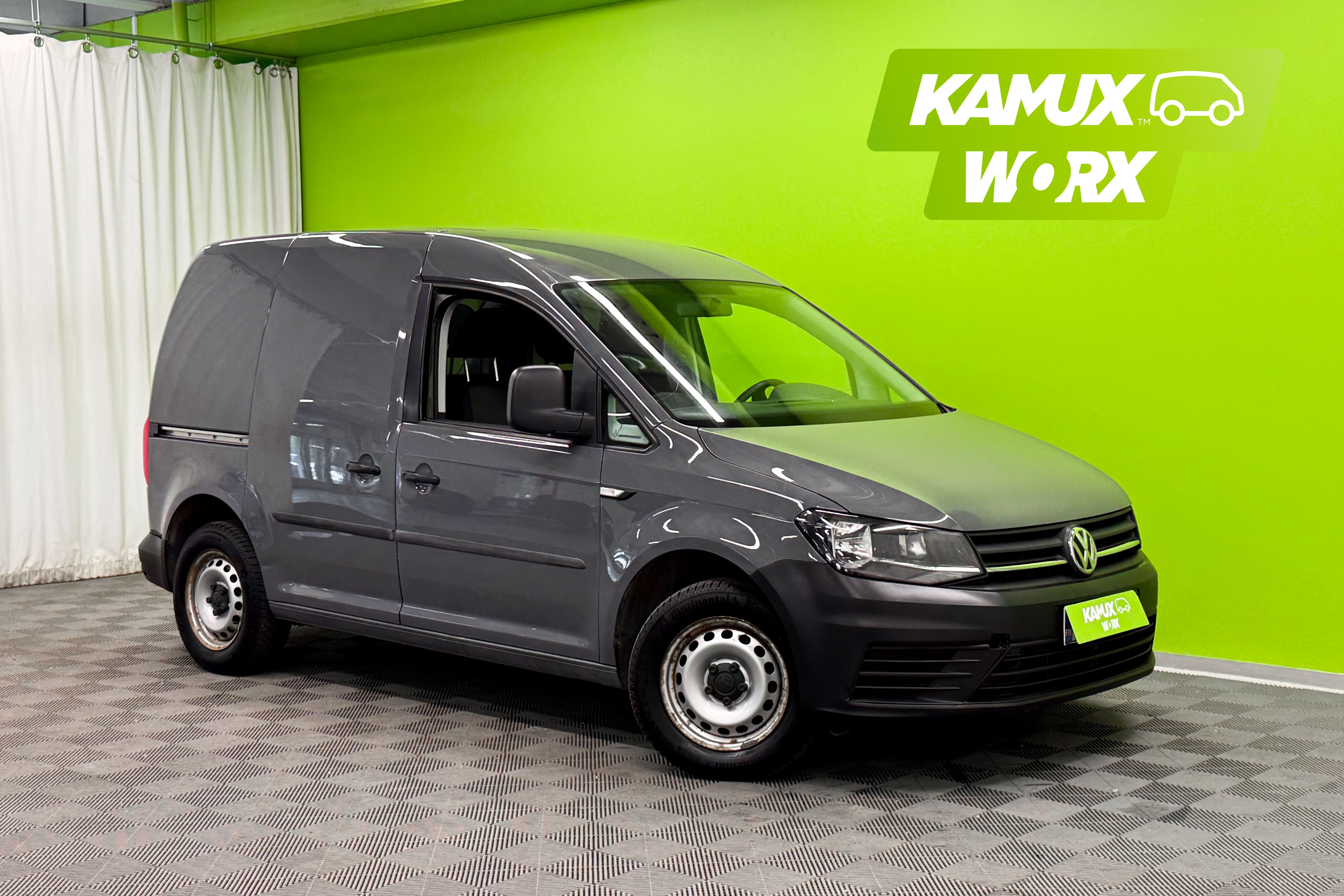 Volkswagen Caddy 2016