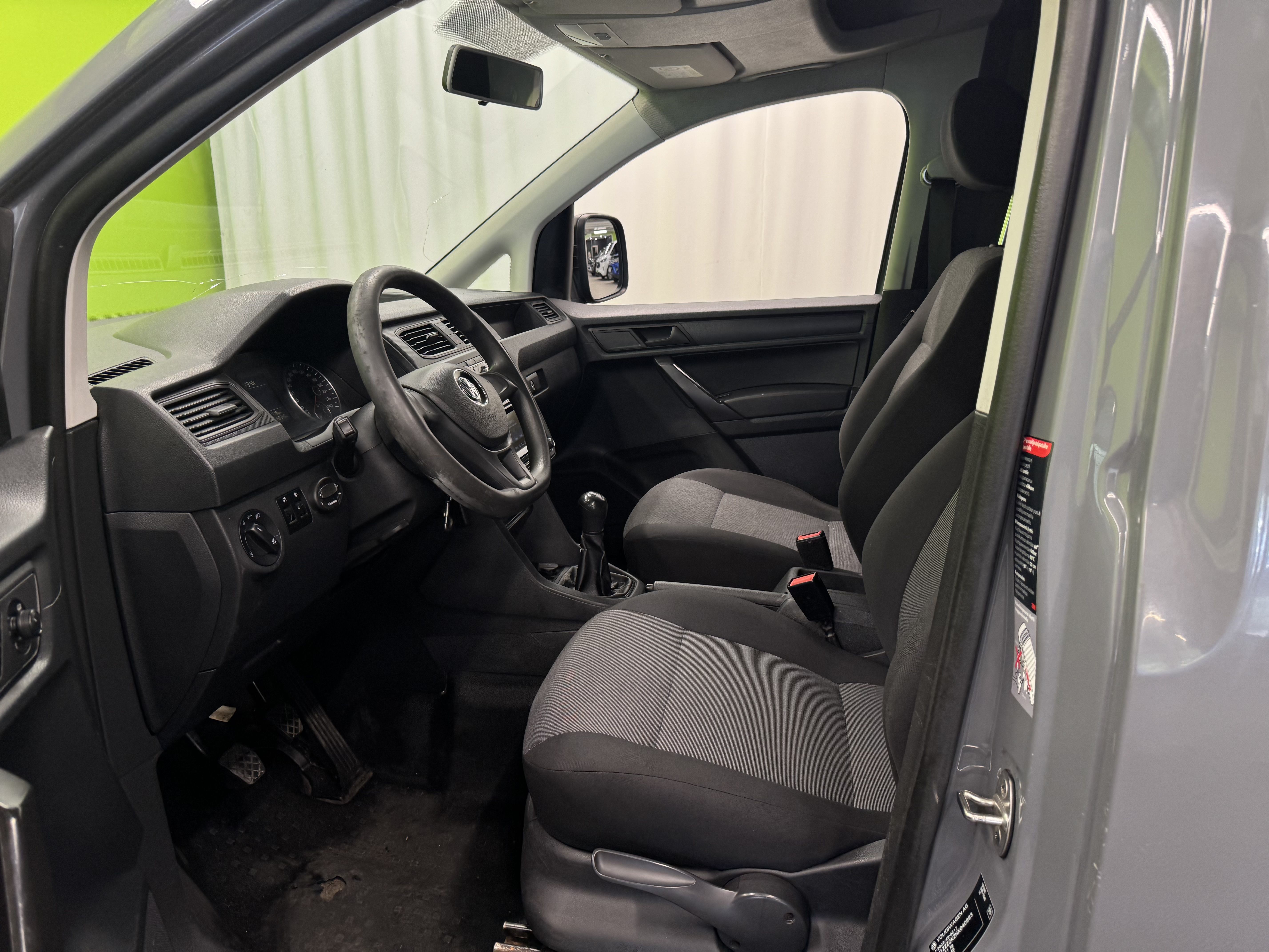 Volkswagen Caddy 2016