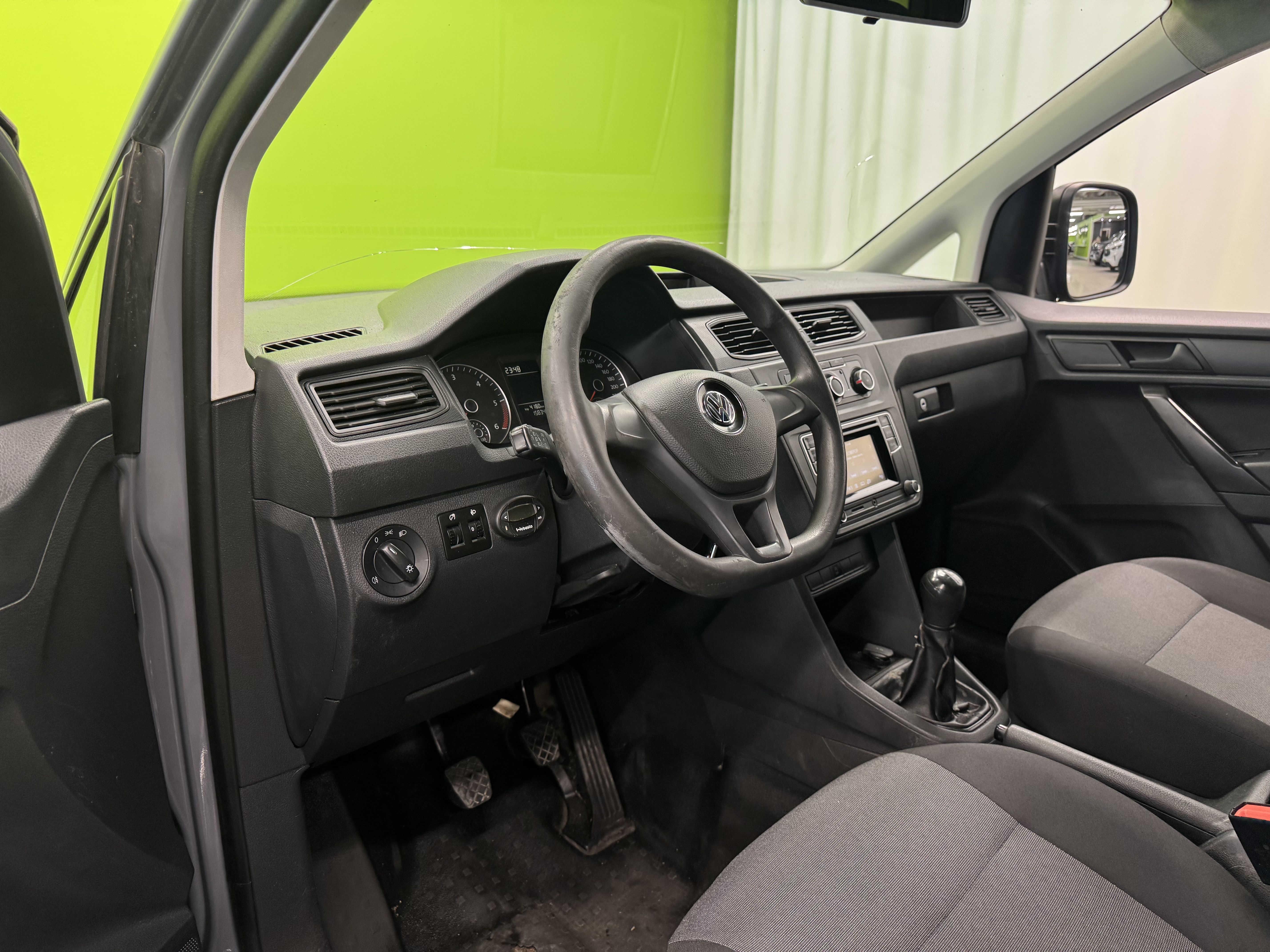 Volkswagen Caddy 2016