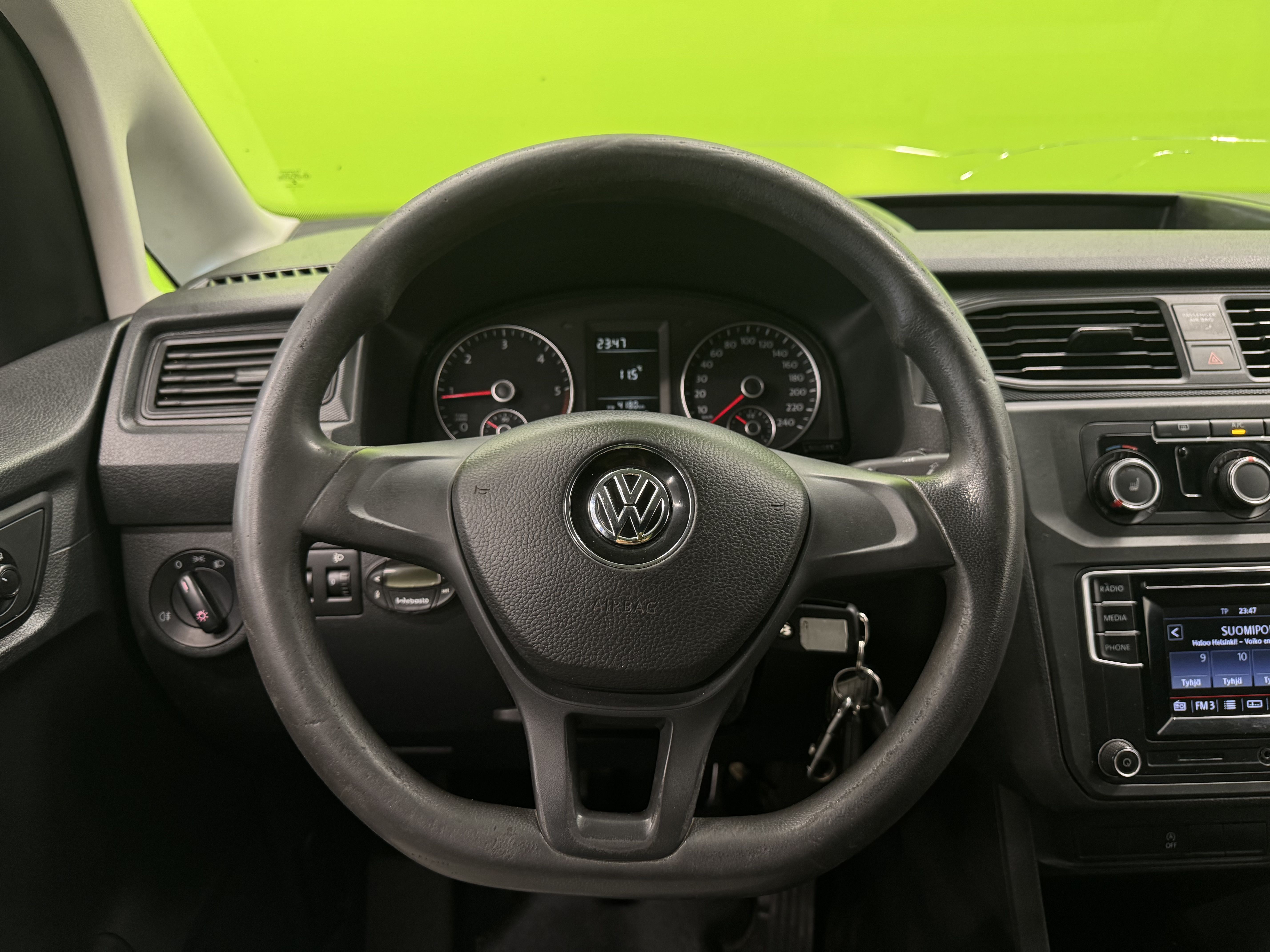 Volkswagen Caddy 2016
