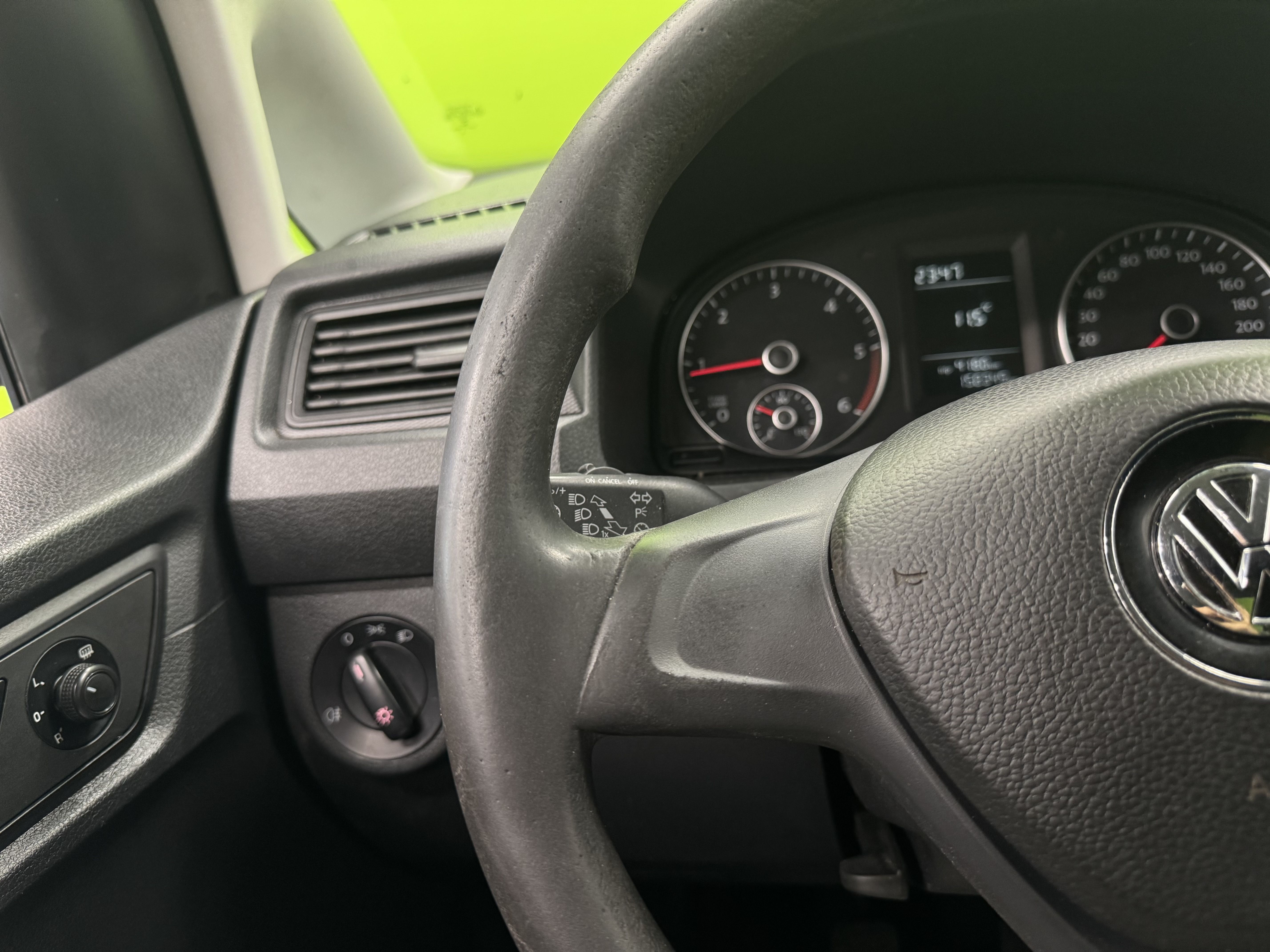 Volkswagen Caddy 2016