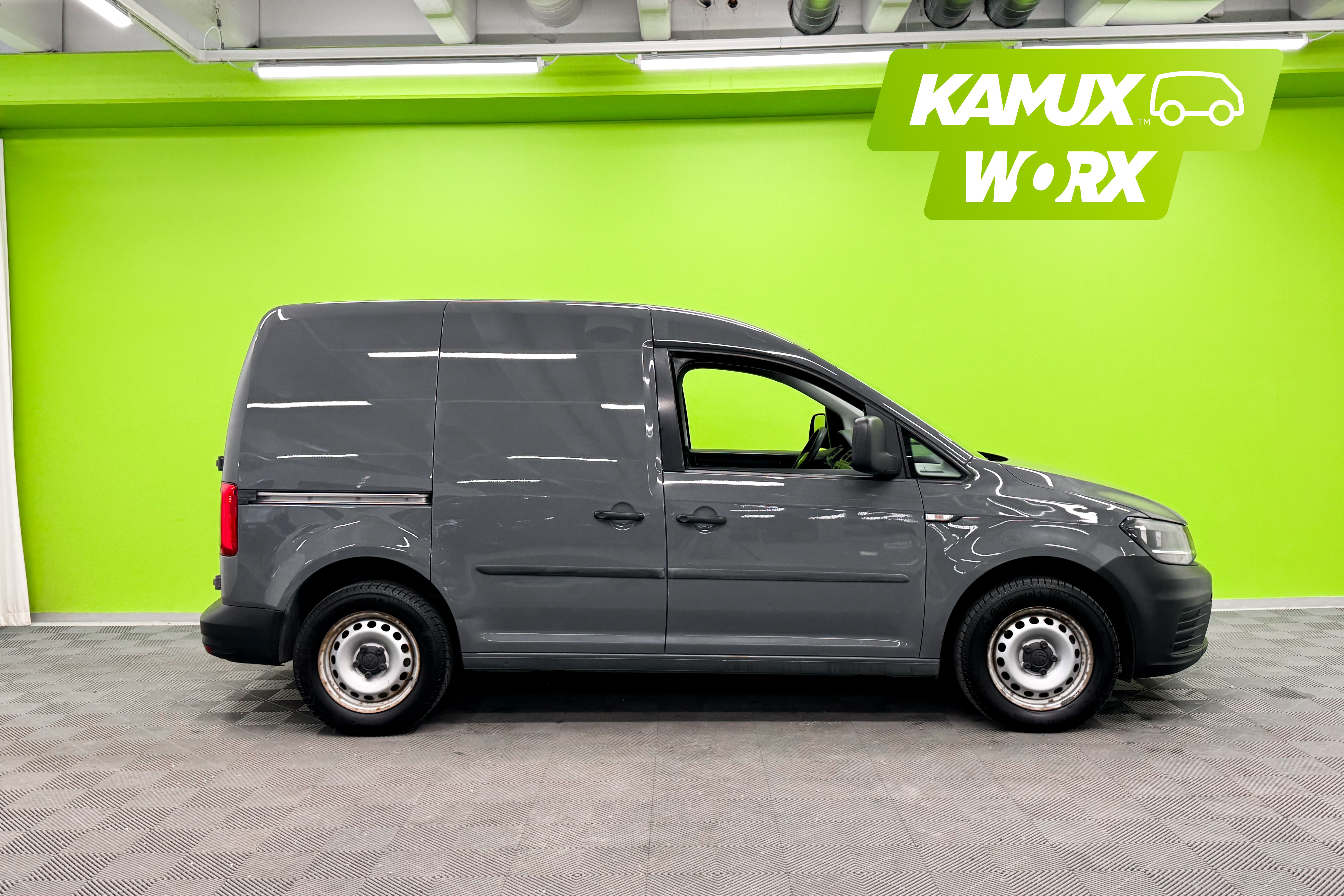 Volkswagen Caddy 2016